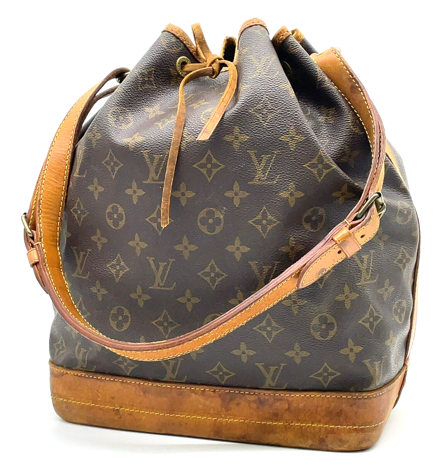 Original/Auth Louis Vuitton - Noe Tasche Vintage - Klassisch - Monogramm