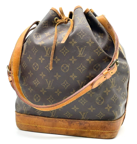 Original/Auth Louis Vuitton - Noe Tasche Vintage - Klassisch - Monogramm