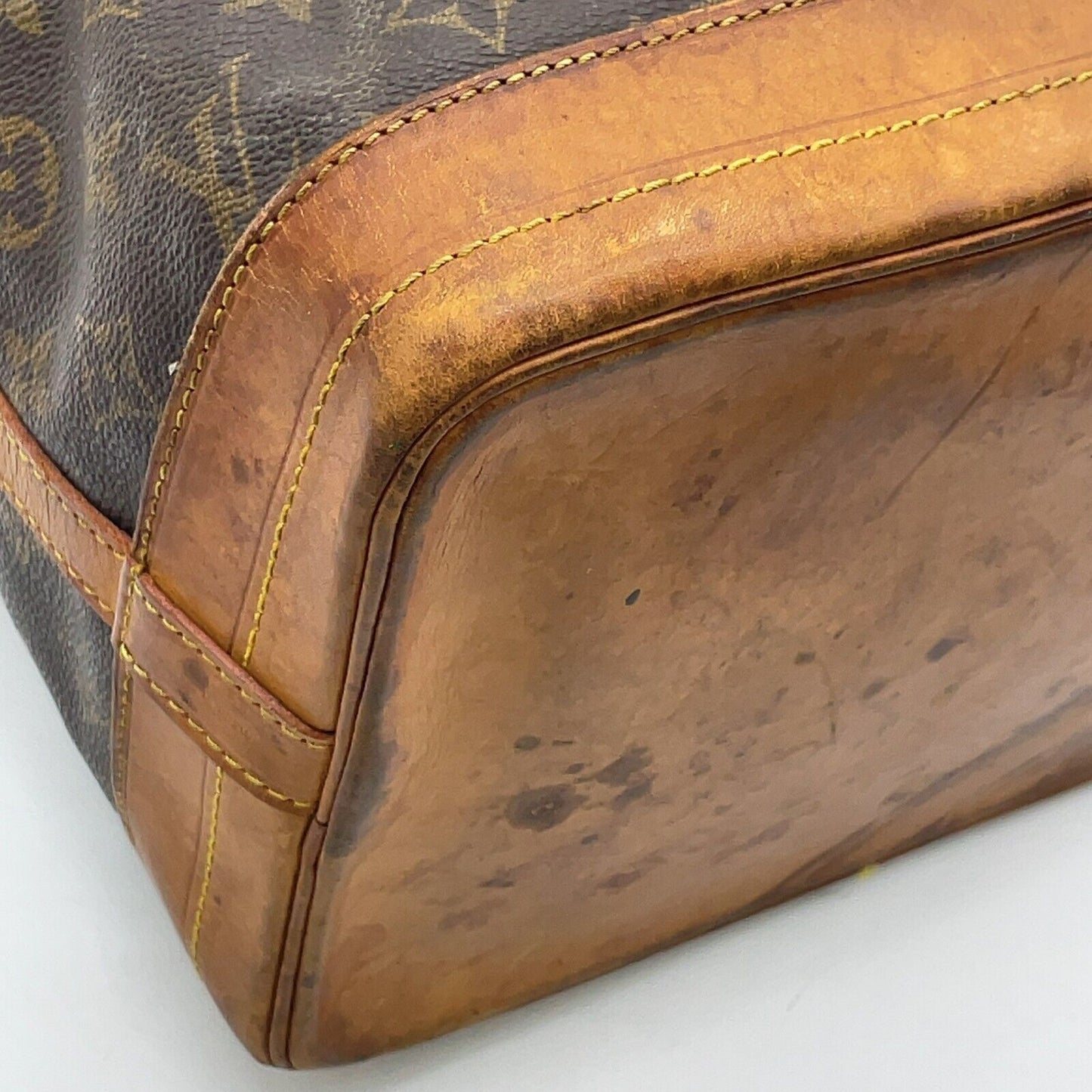 Original/Auth Louis Vuitton - Noe Tasche Vintage - Klassisch - Monogramm