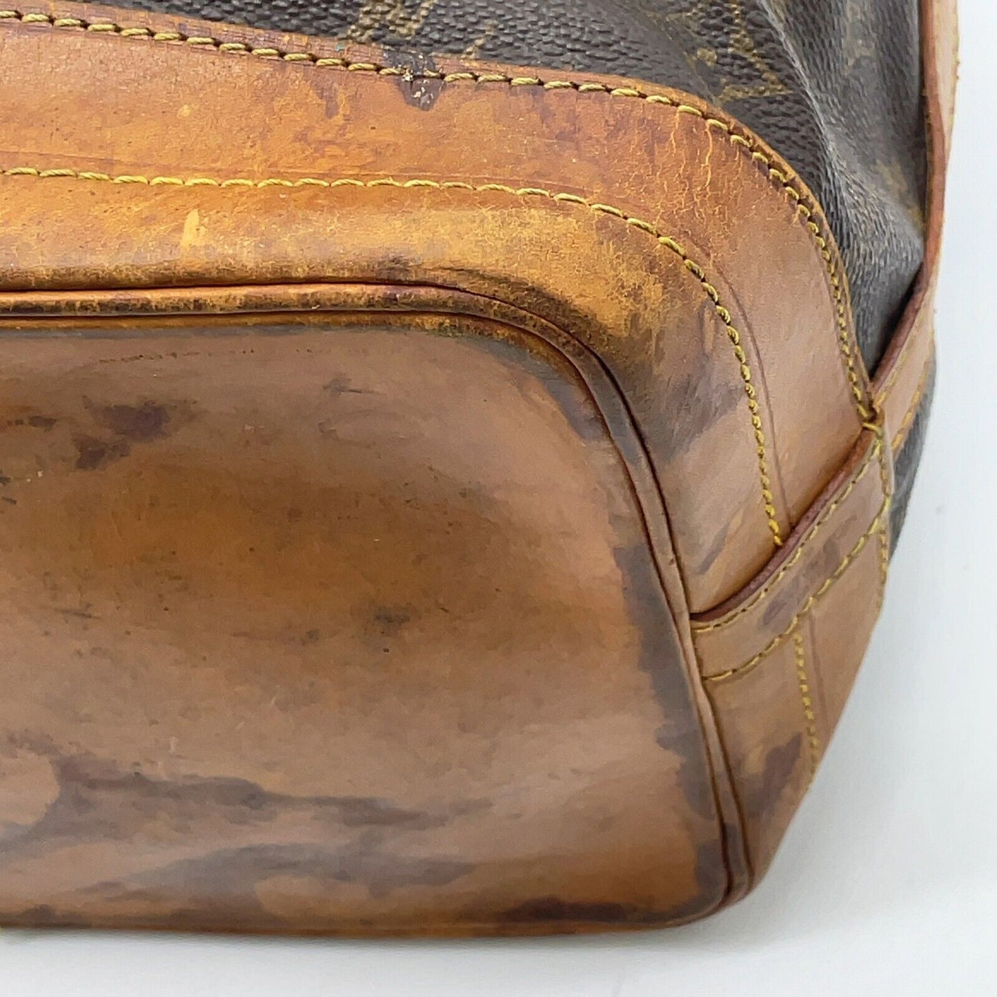 Original/Auth Louis Vuitton - Noe Tasche Vintage - Klassisch - Monogramm