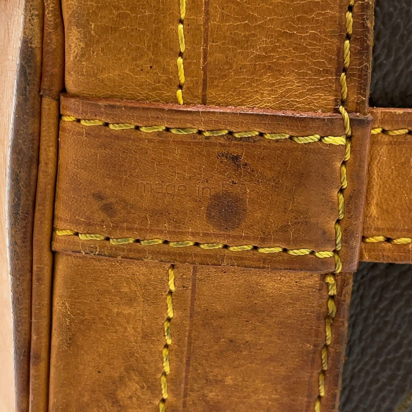 Original/Auth Louis Vuitton - Noe Tasche Vintage - Klassisch - Monogramm