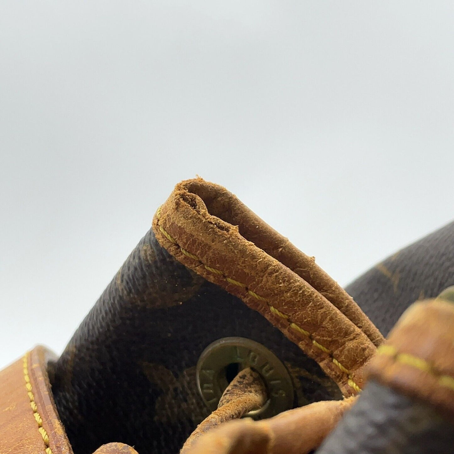 Original/Auth Louis Vuitton - Noe Tasche Vintage - Klassisch - Monogramm
