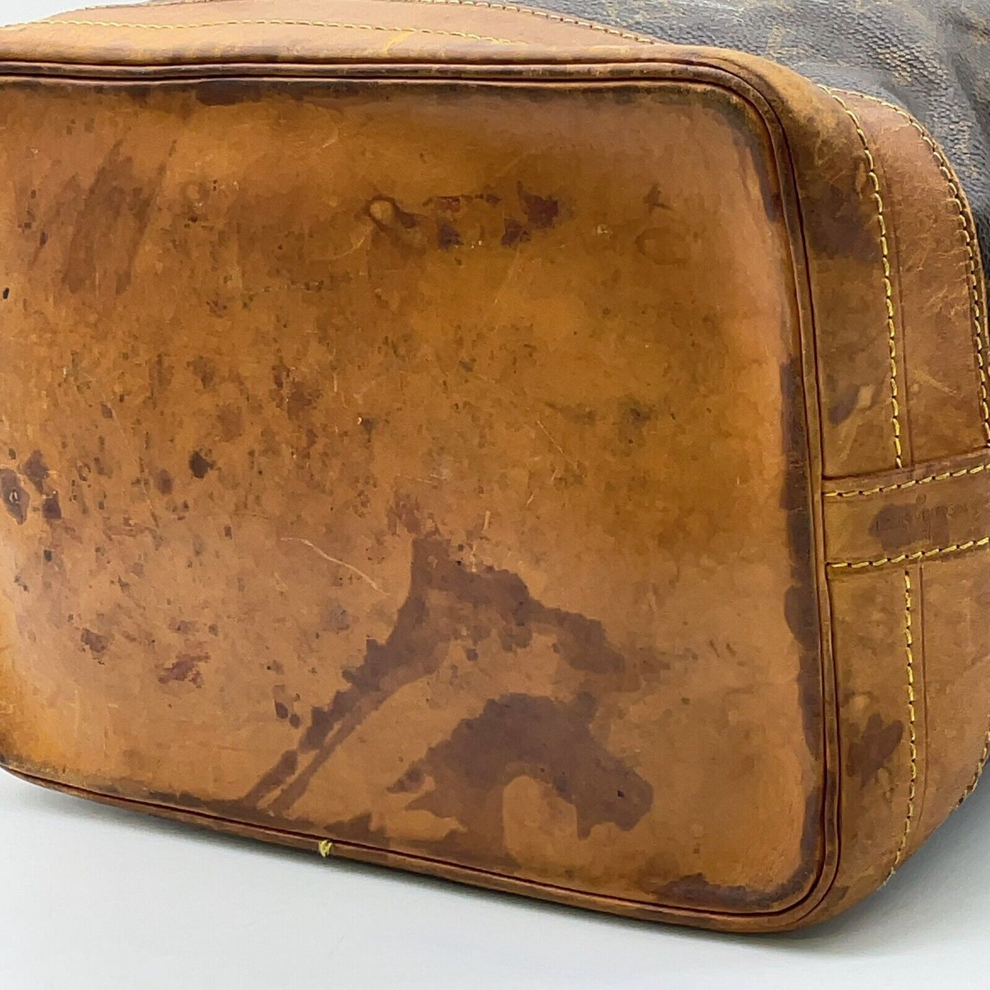Original/Auth Louis Vuitton - Noe Tasche Vintage - Klassisch - Monogramm