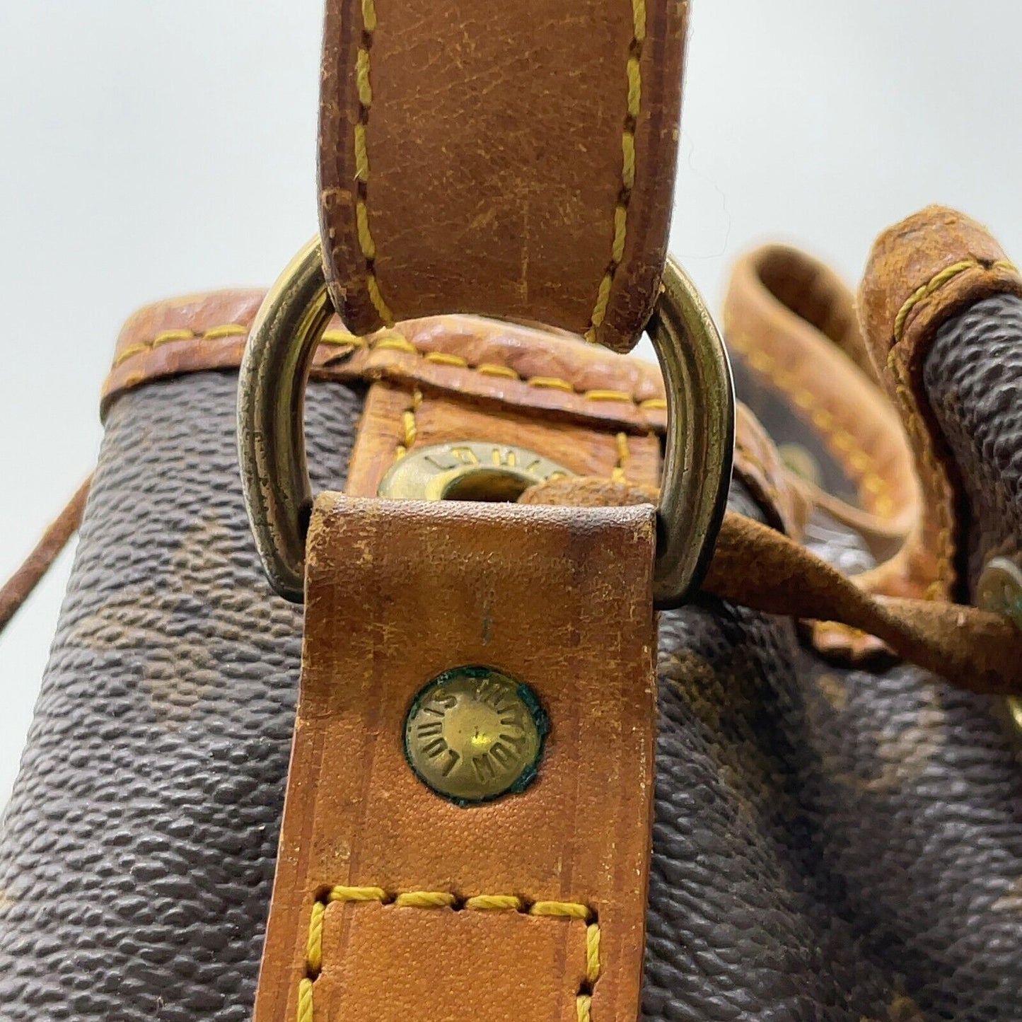 Original/Auth Louis Vuitton - Noe Tasche Vintage - Klassisch - Monogramm