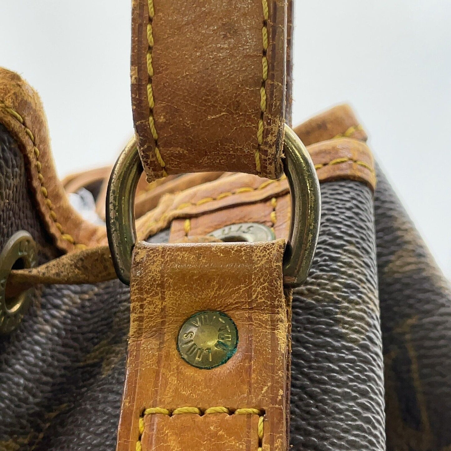 Original/Auth Louis Vuitton - Noe Tasche Vintage - Klassisch - Monogramm