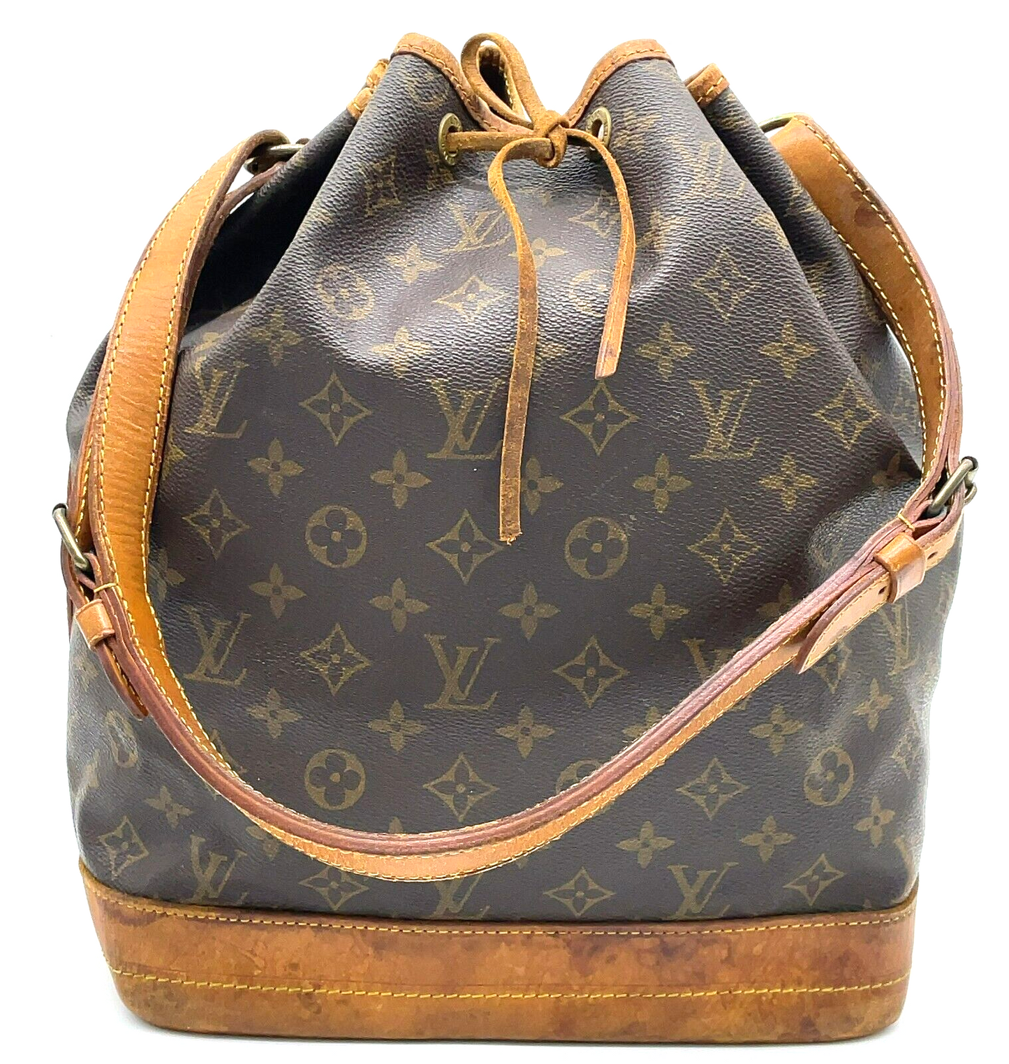 Original/Auth Louis Vuitton - Noe Tasche Vintage - Klassisch - Monogramm