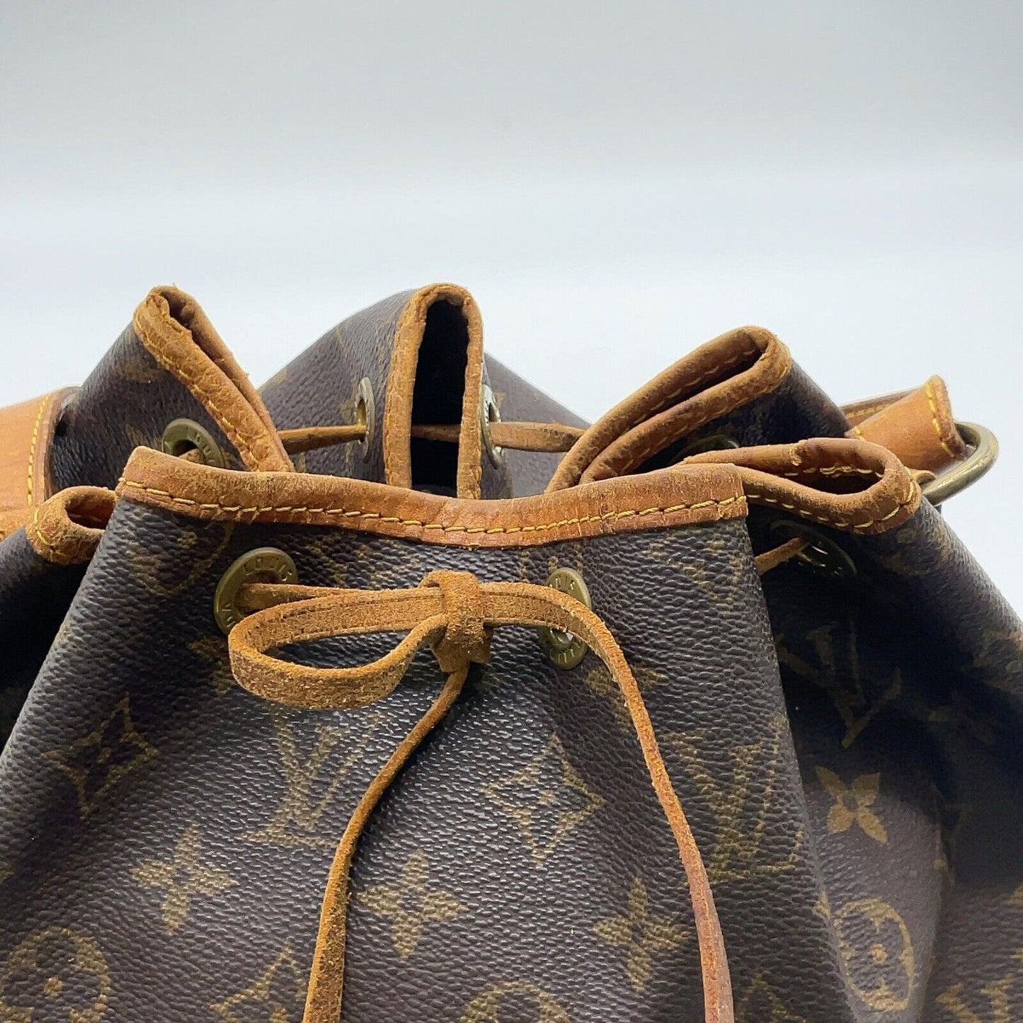 Original/Auth Louis Vuitton - Noe Tasche Vintage - Klassisch - Monogramm
