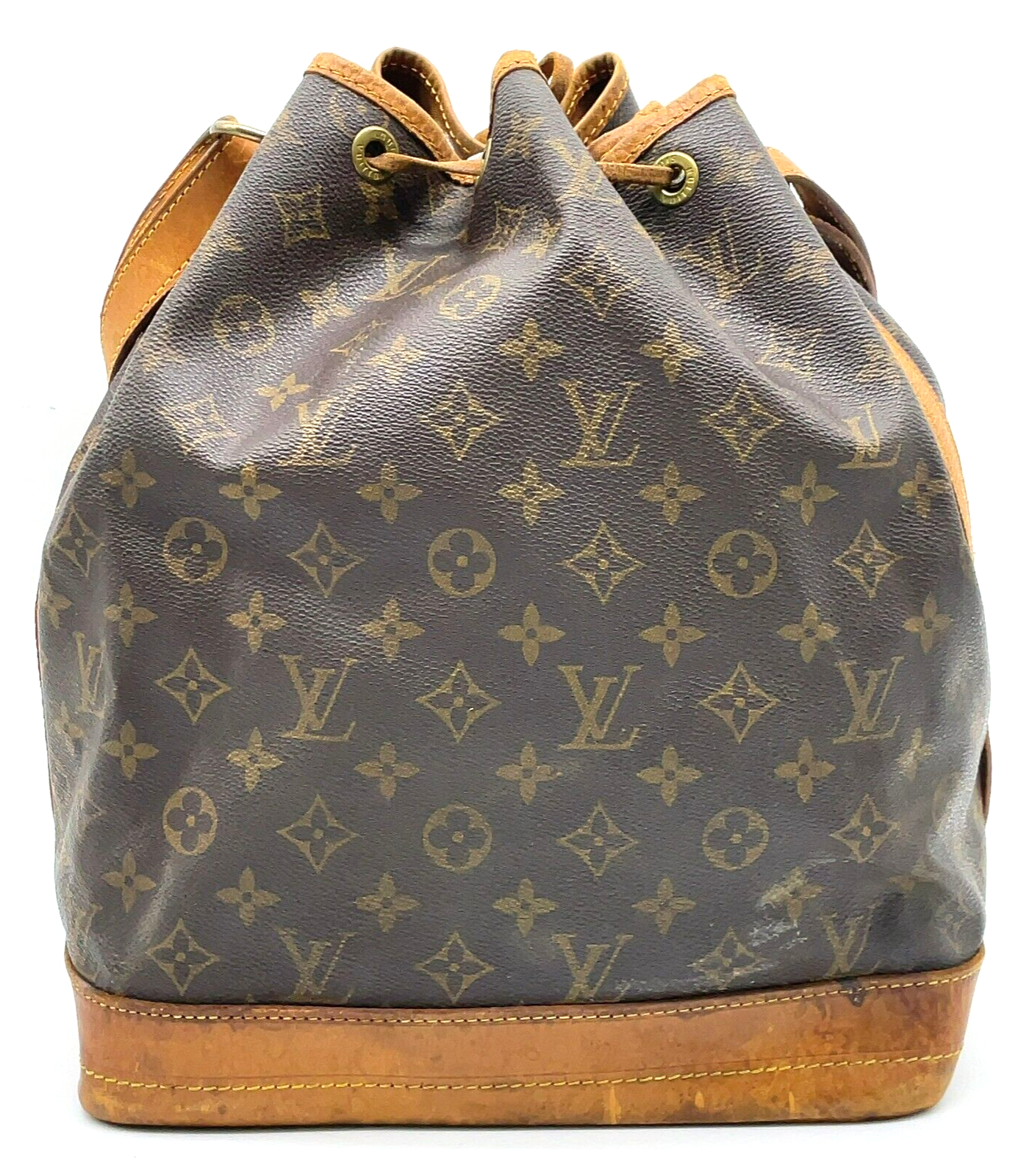 Original/Auth Louis Vuitton - Noe Tasche Vintage - Klassisch - Monogramm