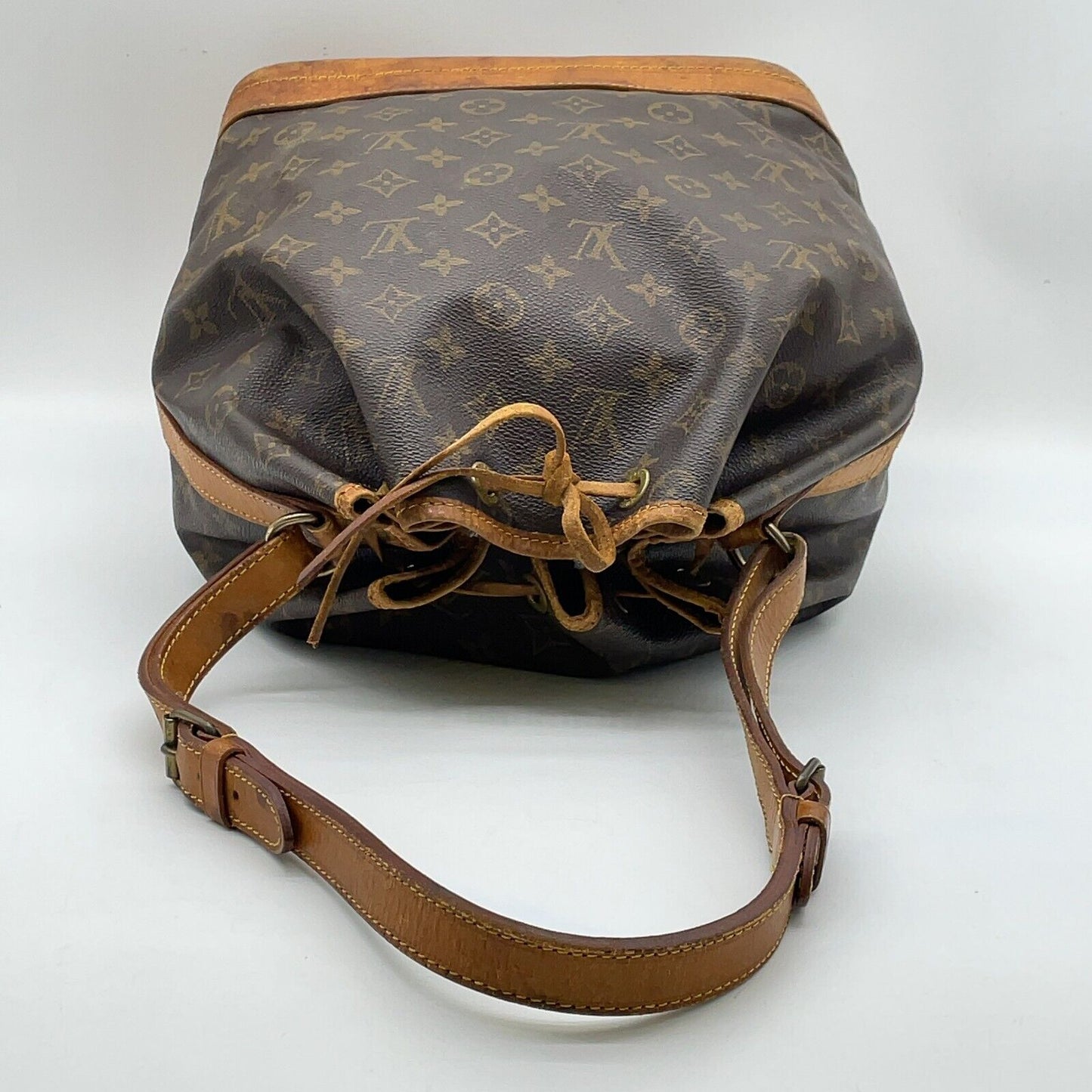 Original/Auth Louis Vuitton - Noe Tasche Vintage - Klassisch - Monogramm