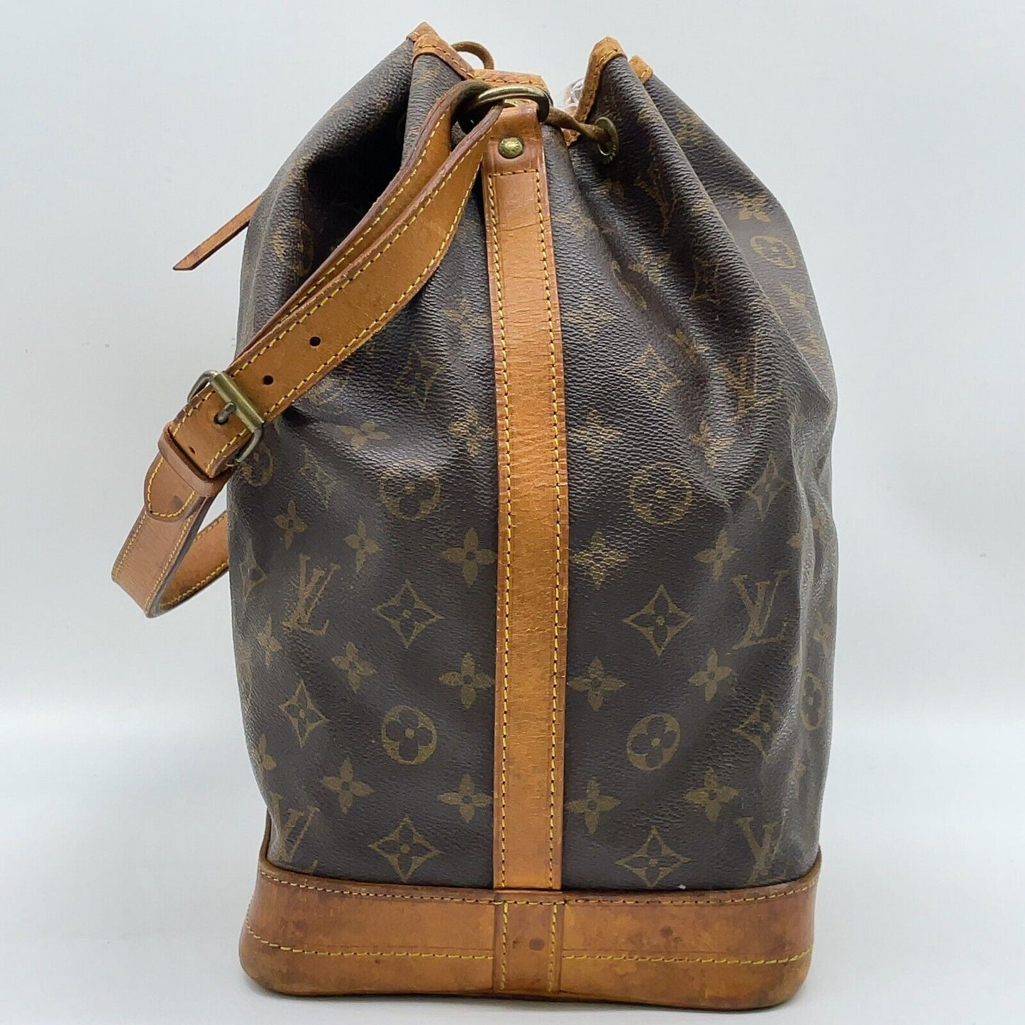 Original/Auth Louis Vuitton - Noe Tasche Vintage - Klassisch - Monogramm