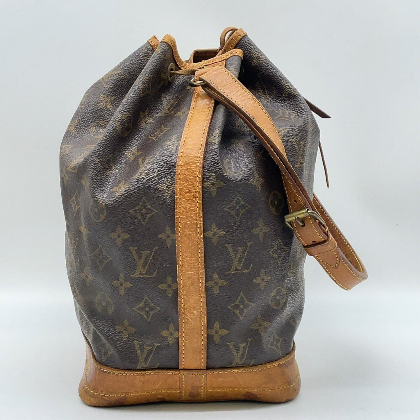 Original/Auth Louis Vuitton - Noe Tasche Vintage - Klassisch - Monogramm