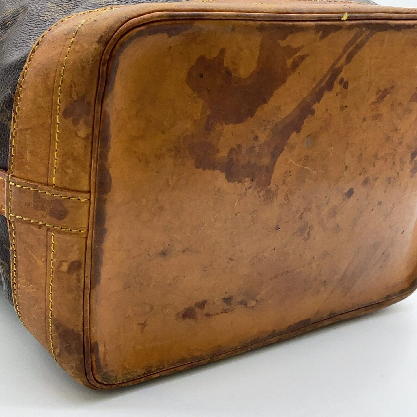 Original/Auth Louis Vuitton - Noe Tasche Vintage - Klassisch - Monogramm