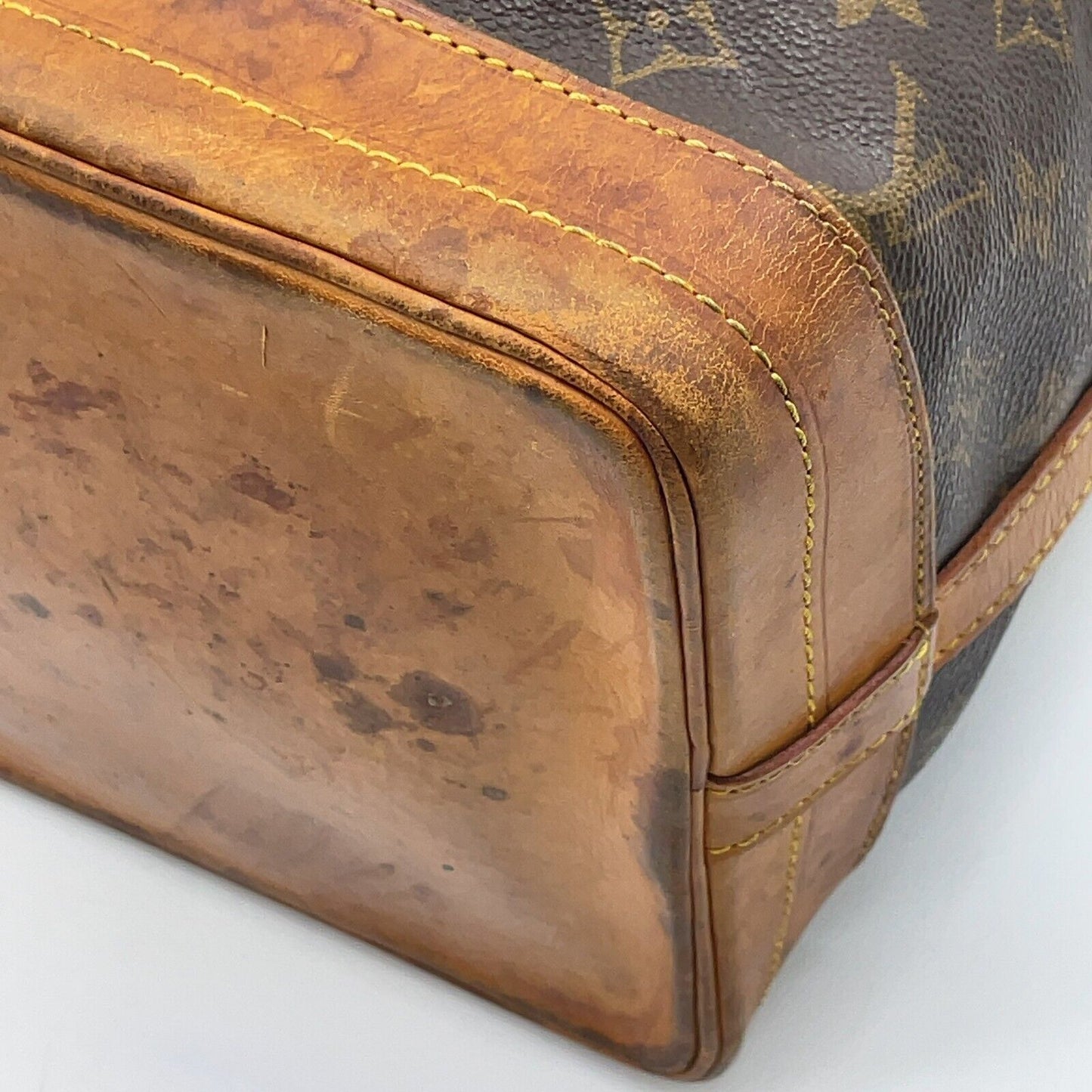 Original/Auth Louis Vuitton - Noe Tasche Vintage - Klassisch - Monogramm