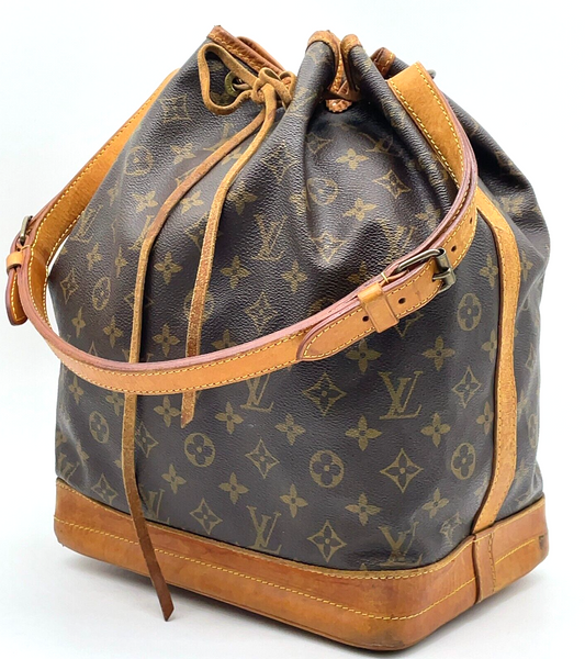 Original/Auth Louis Vuitton - Noe Tasche Vintage - Klassisch - Monogramm