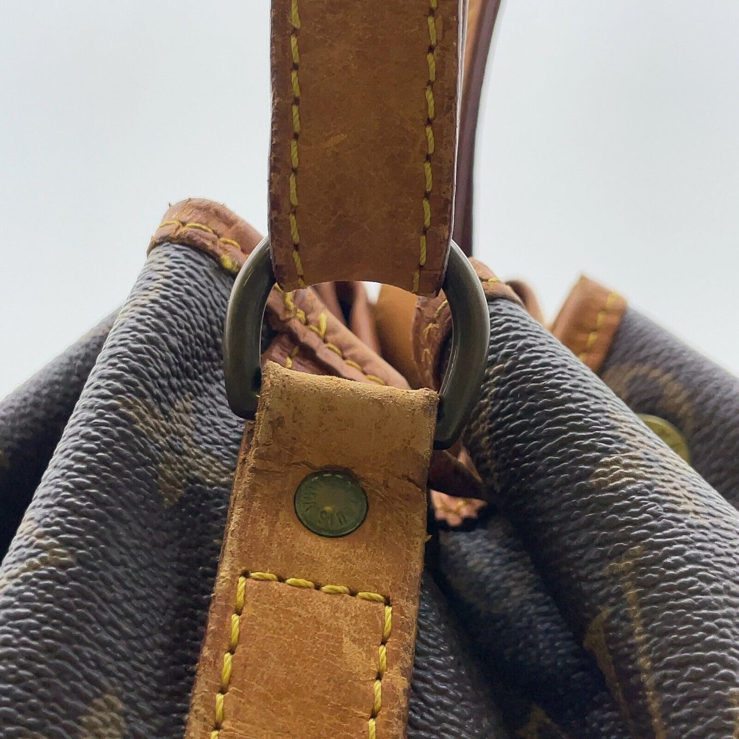 Original/Auth Louis Vuitton - Noe Tasche Vintage - Klassisch - Monogramm