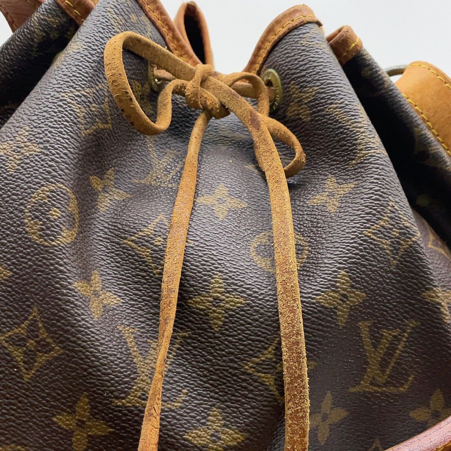 Original/Auth Louis Vuitton - Noe Tasche Vintage - Klassisch - Monogramm