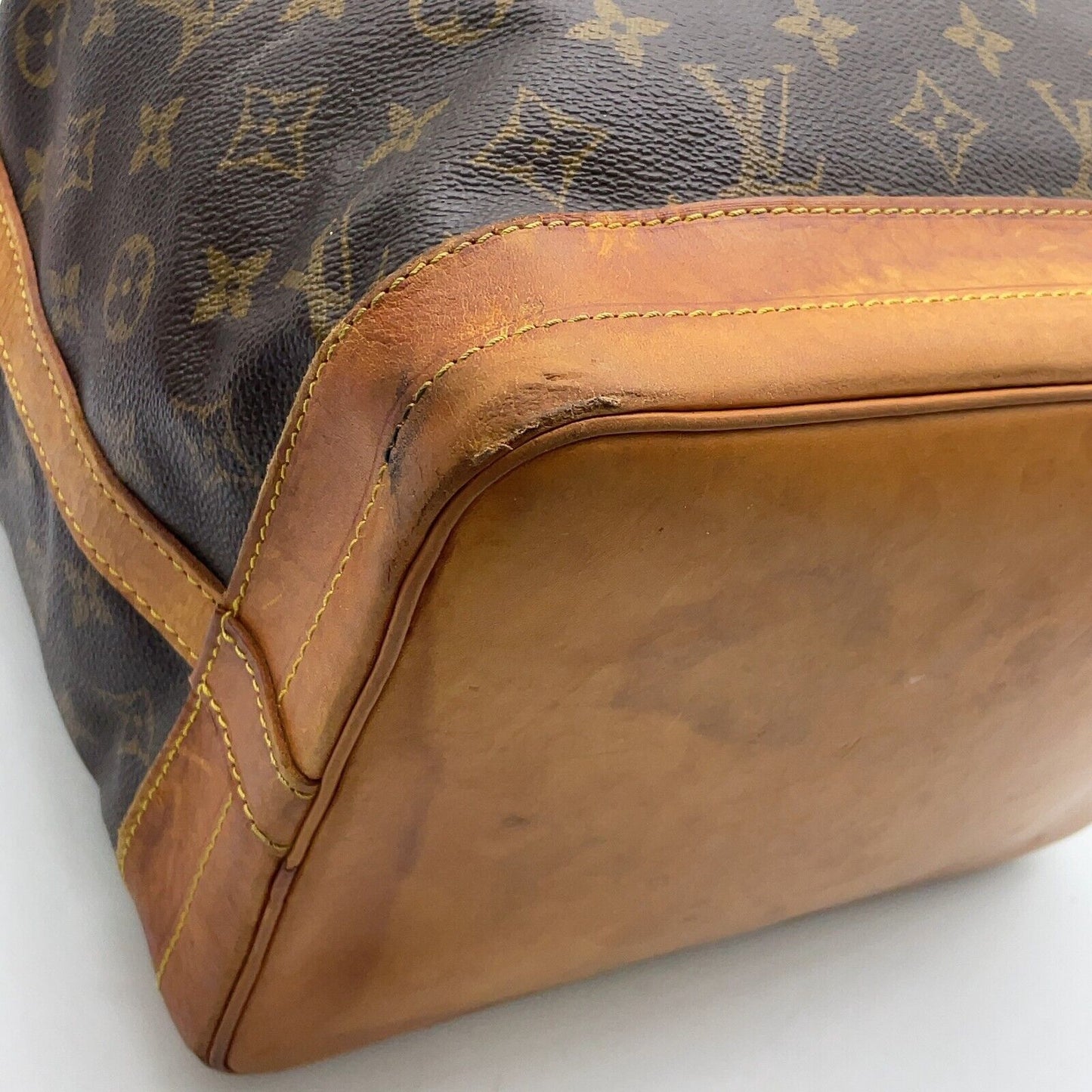 Original/Auth Louis Vuitton - Noe Tasche Vintage - Klassisch - Monogramm