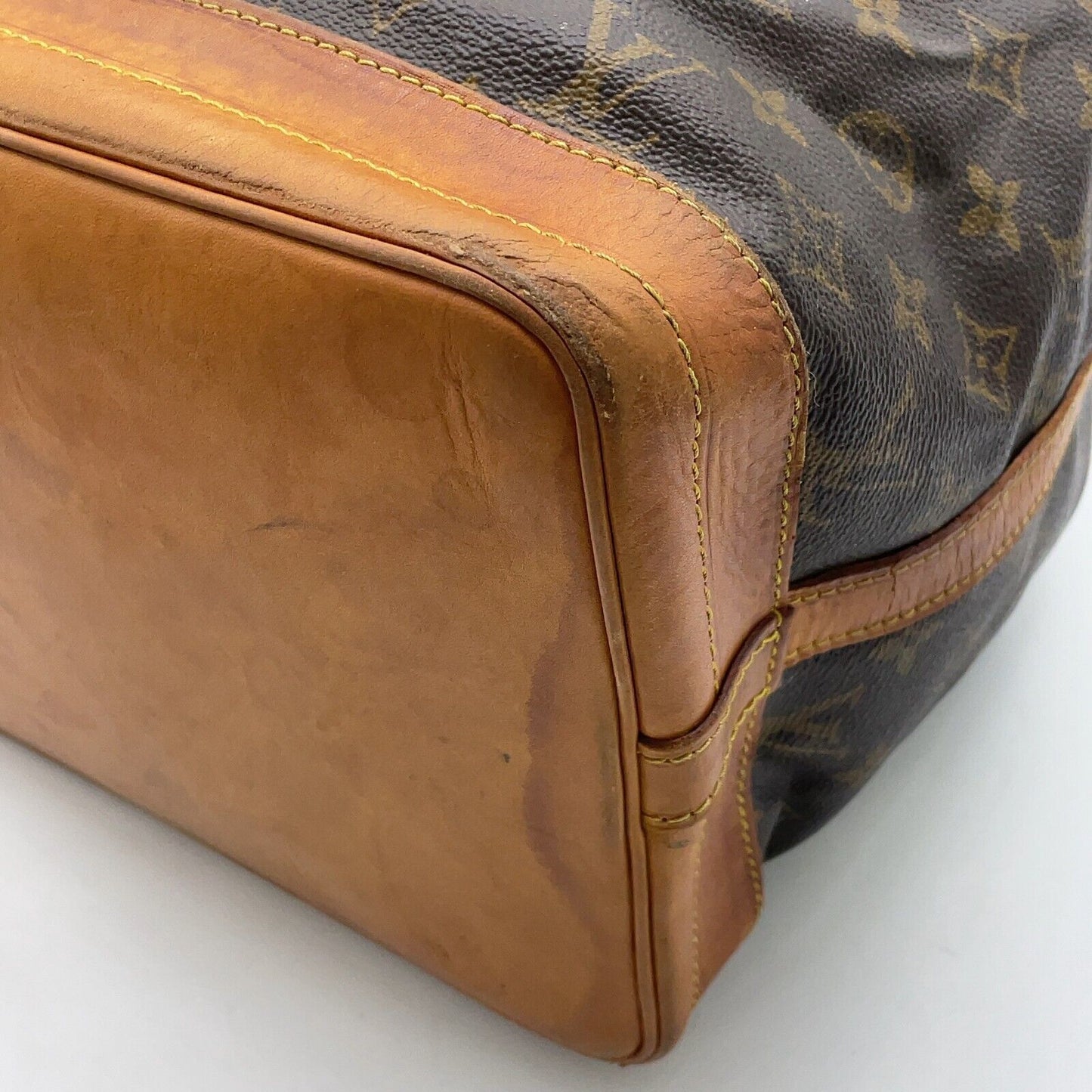Original/Auth Louis Vuitton - Noe Tasche Vintage - Klassisch - Monogramm