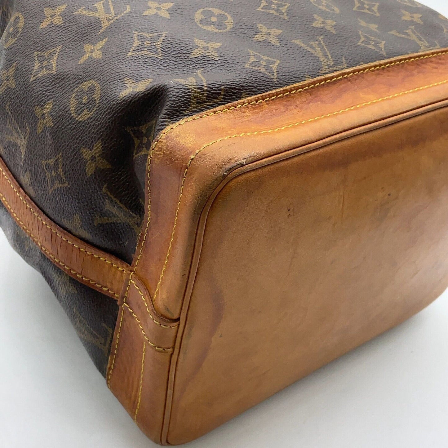 Original/Auth Louis Vuitton - Noe Tasche Vintage - Klassisch - Monogramm