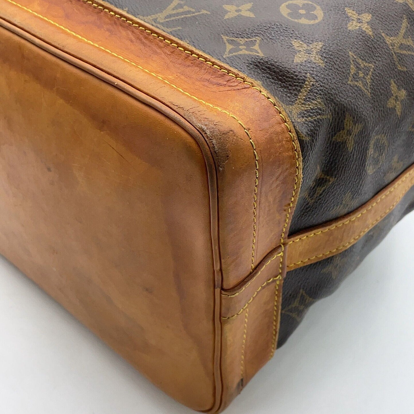 Original/Auth Louis Vuitton - Noe Tasche Vintage - Klassisch - Monogramm