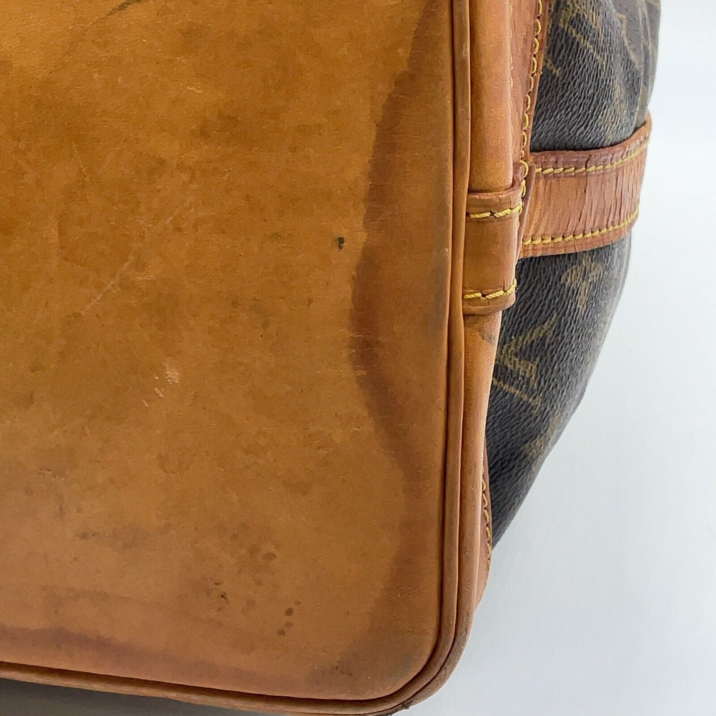 Original/Auth Louis Vuitton - Noe Tasche Vintage - Klassisch - Monogramm