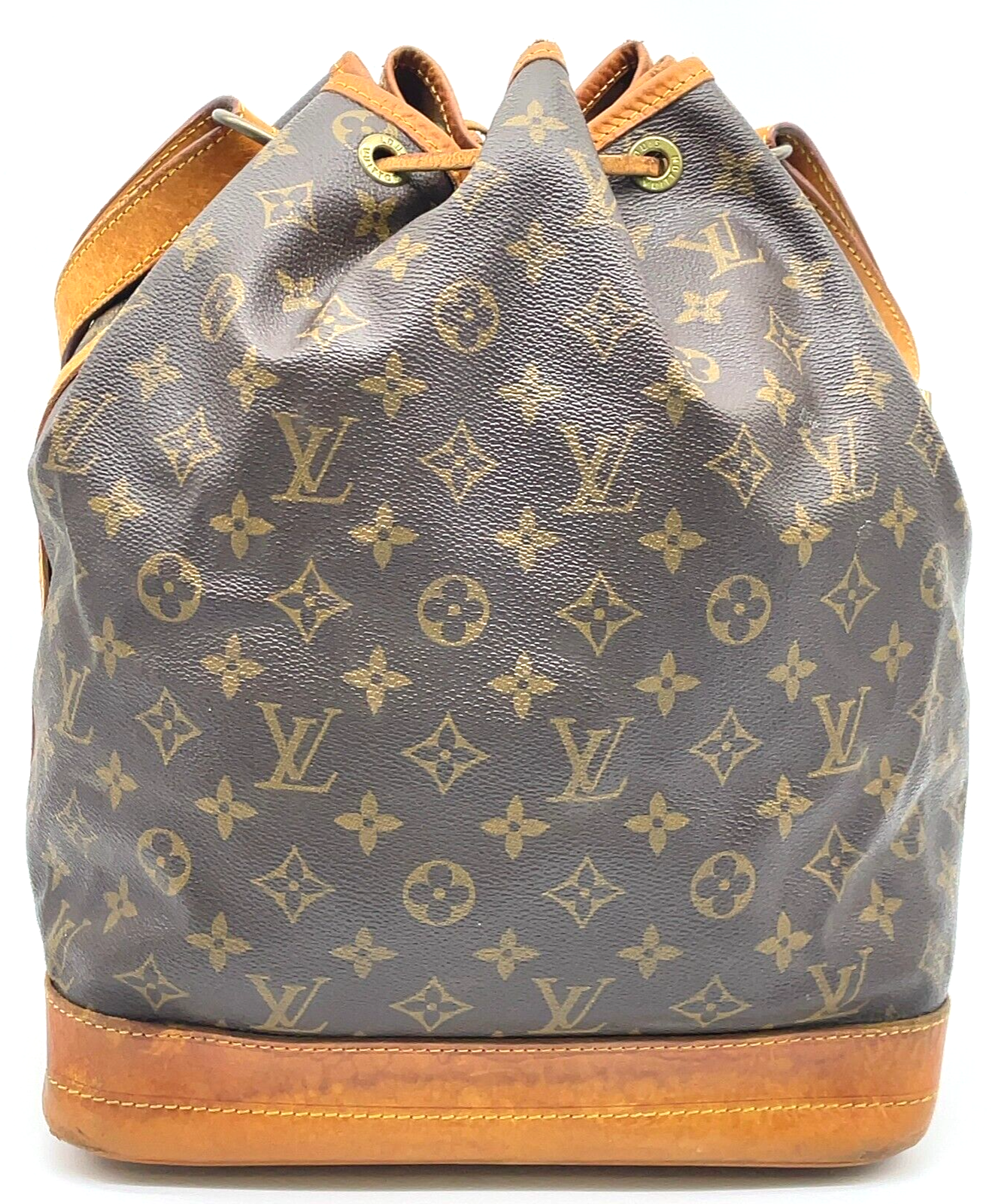 Original/Auth Louis Vuitton - Noe Tasche Vintage - Klassisch - Monogramm
