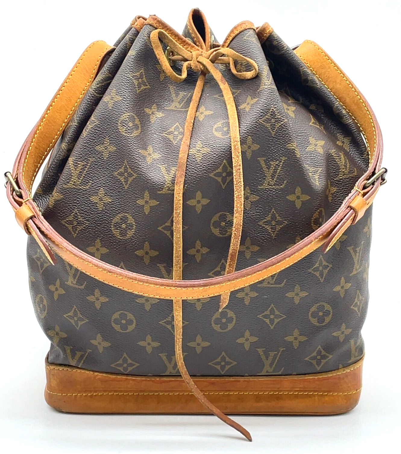 Original/Auth Louis Vuitton - Noe Tasche Vintage - Klassisch - Monogramm