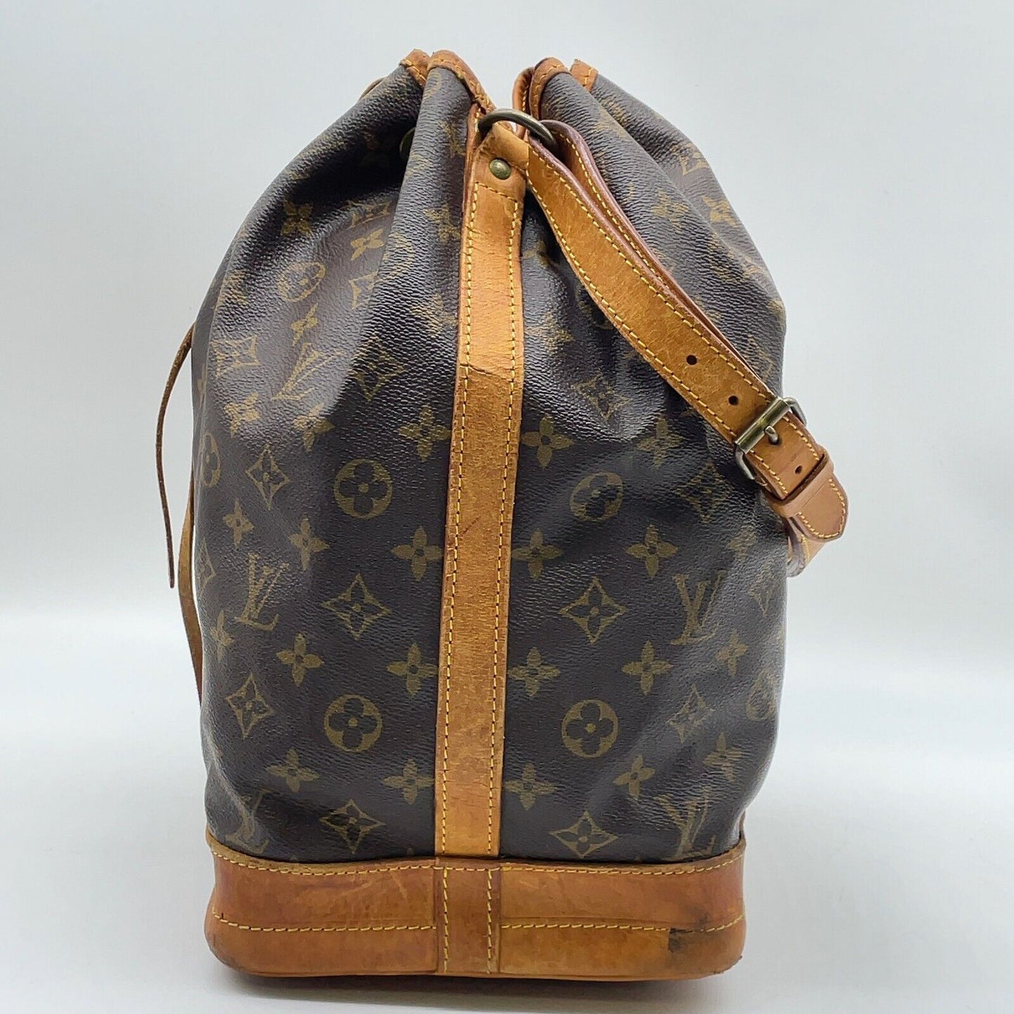 Original/Auth Louis Vuitton - Noe Tasche Vintage - Klassisch - Monogramm