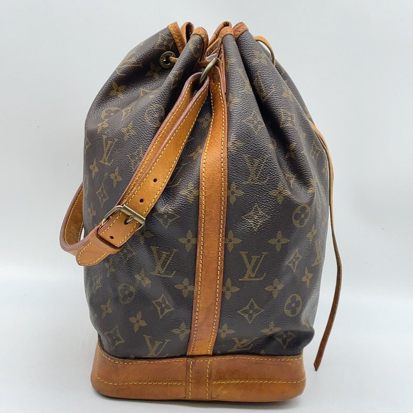 Original/Auth Louis Vuitton - Noe Tasche Vintage - Klassisch - Monogramm