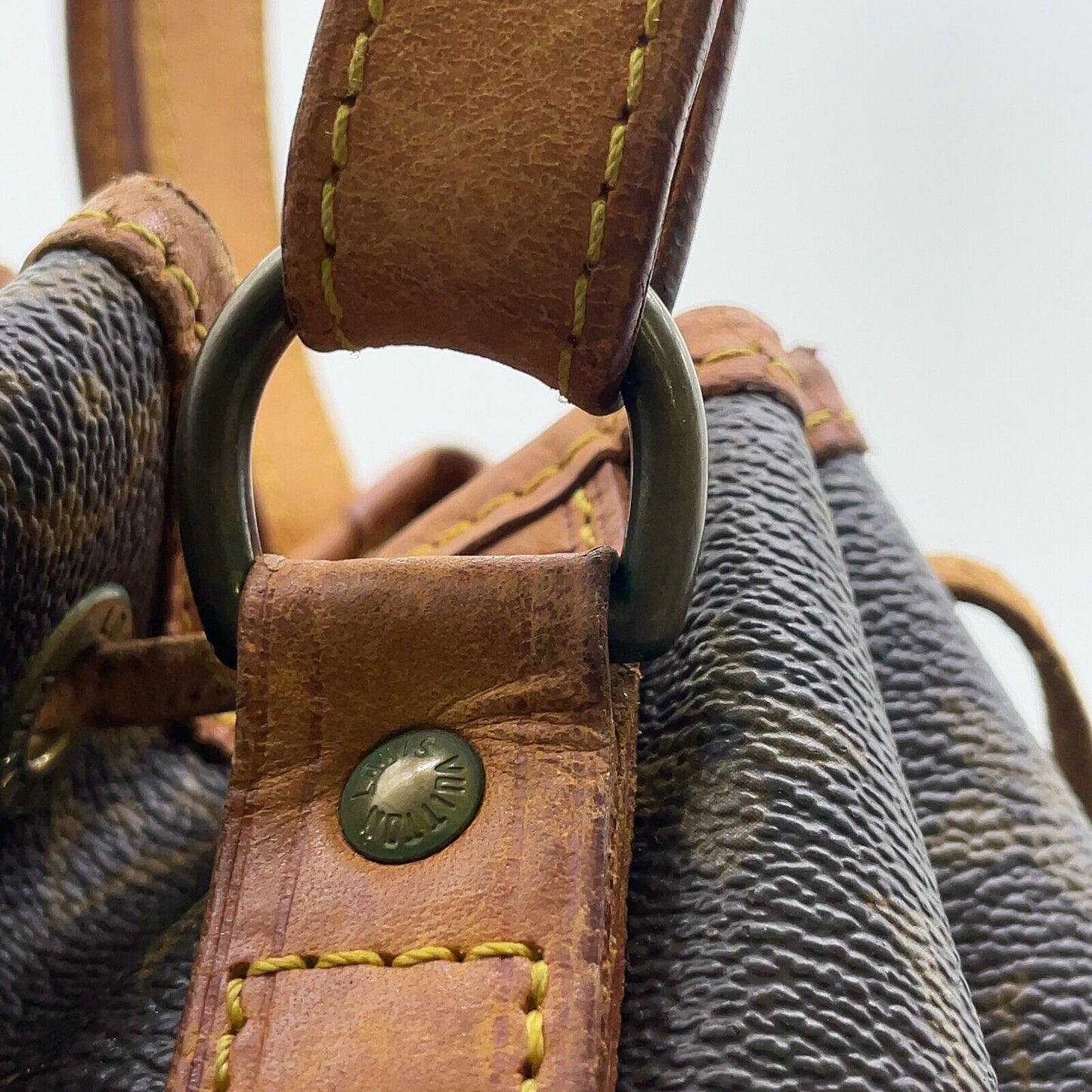 Original/Auth Louis Vuitton - Noe Tasche Vintage - Klassisch - Monogramm