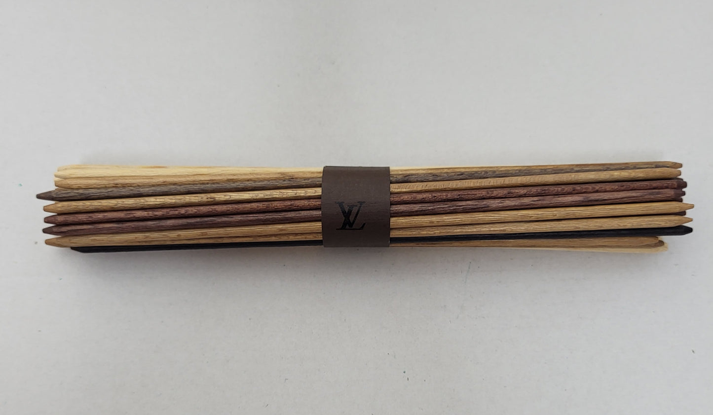 Original/Auth Louis Vuitton - Mikado Spielset - VIP Geschenk - Holzbox