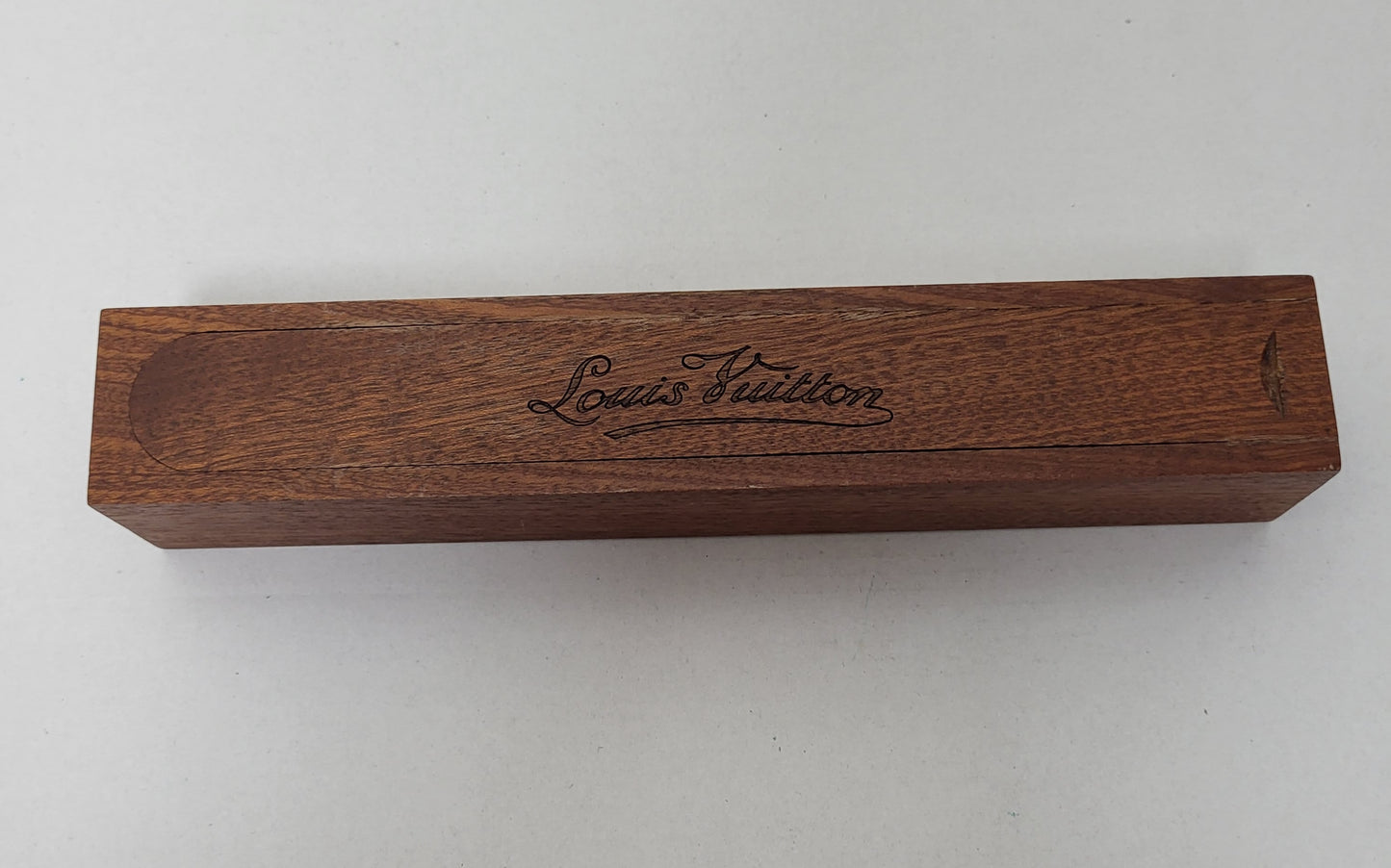 Original/Auth Louis Vuitton - Mikado Spielset - VIP Geschenk - Holzbox