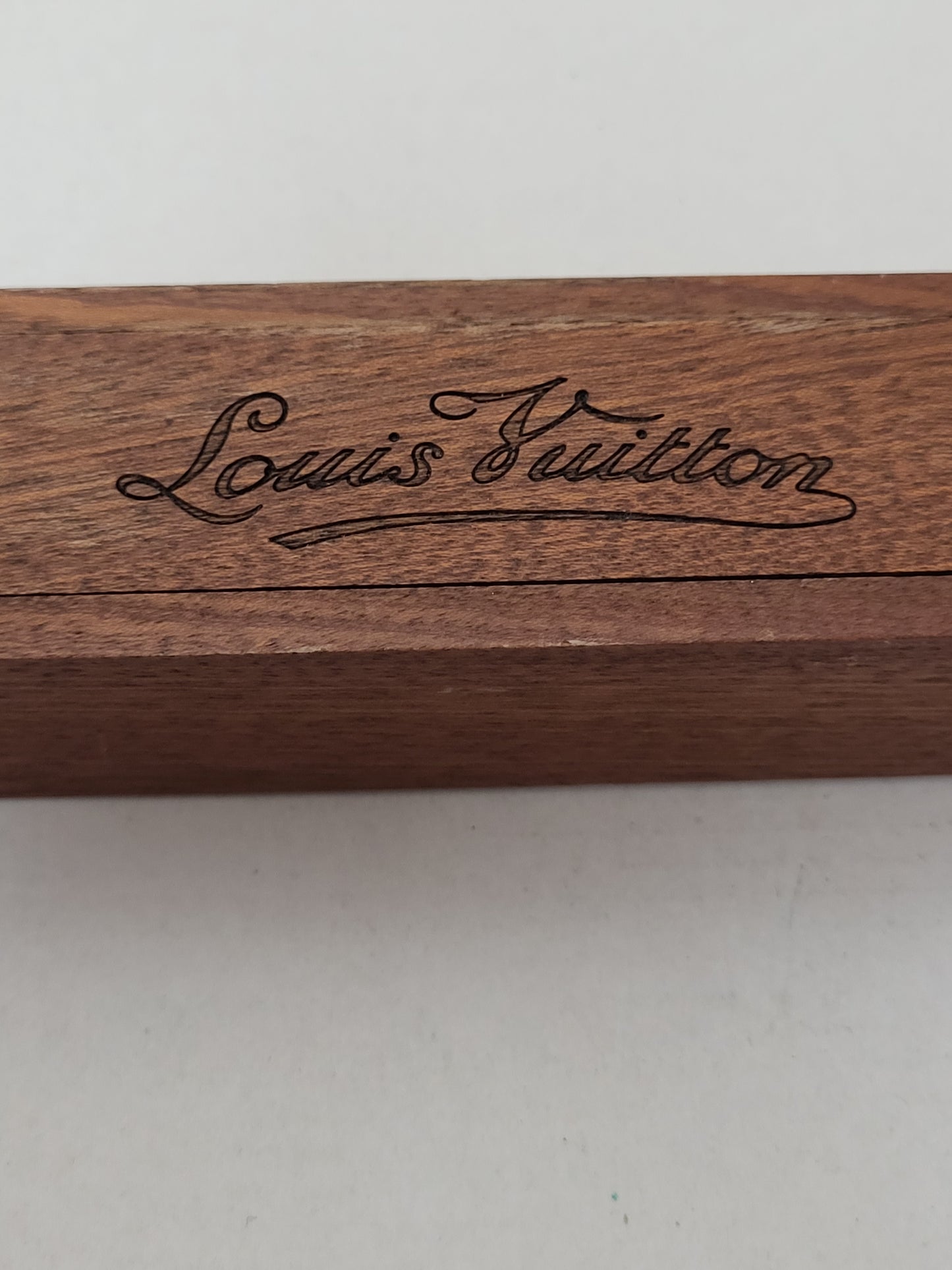 Original/Auth Louis Vuitton - Mikado Spielset - VIP Geschenk - Holzbox