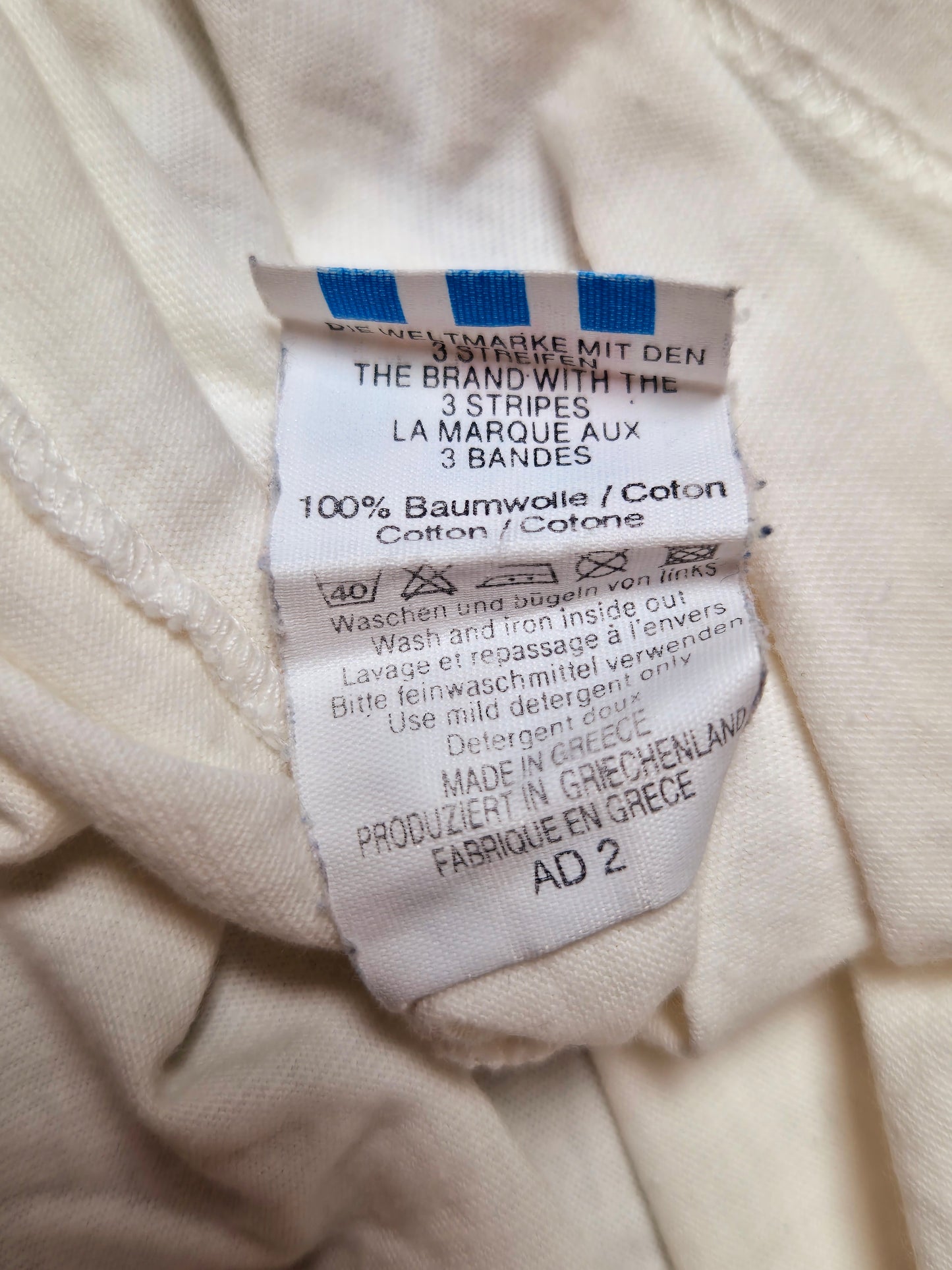 DFB - Adidas Trainingsshirt - WM 1994 - Heim - M