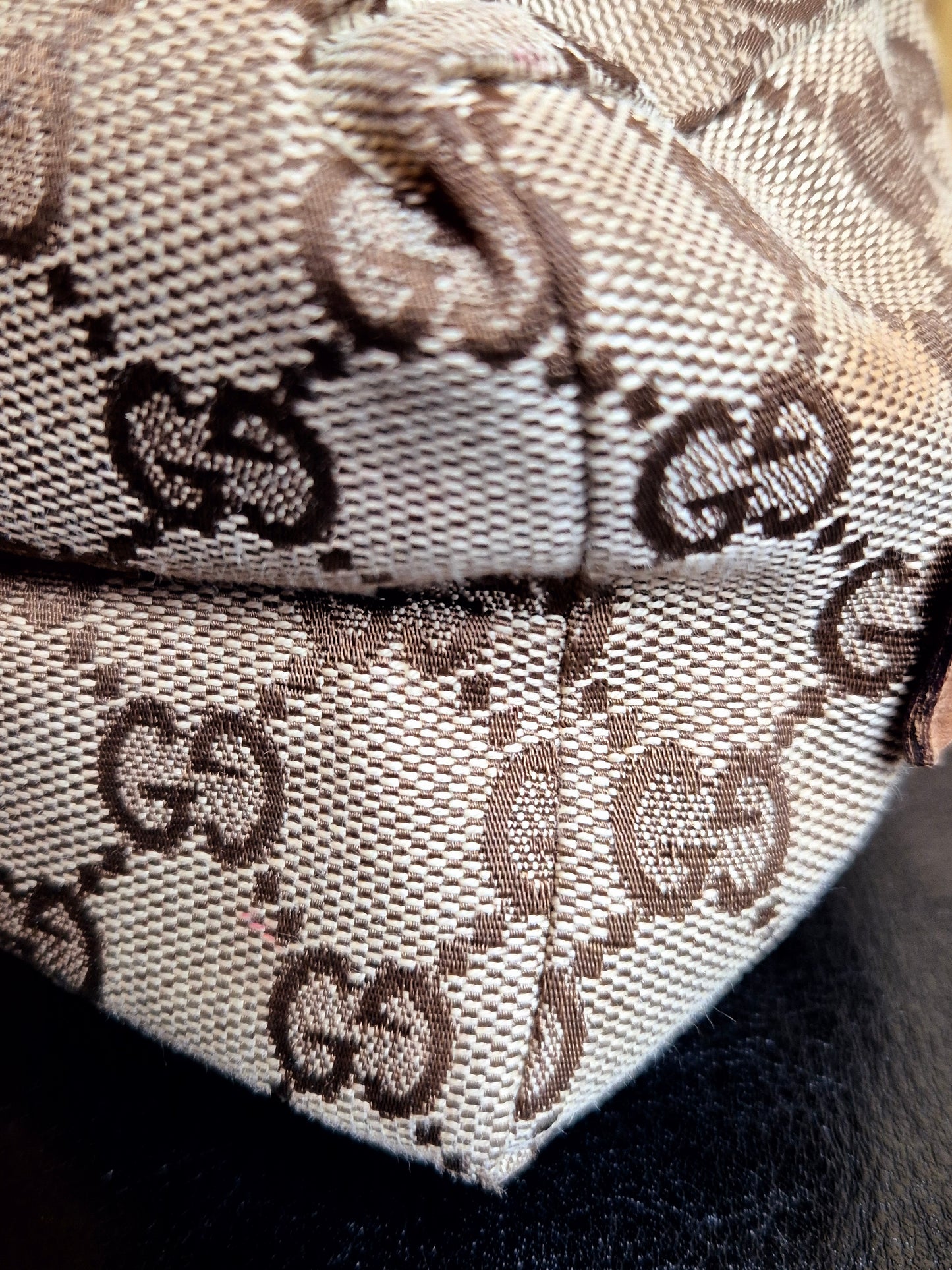 Original/Auth Gucci - Etui / Pouch - Klassisch - GG Canvas