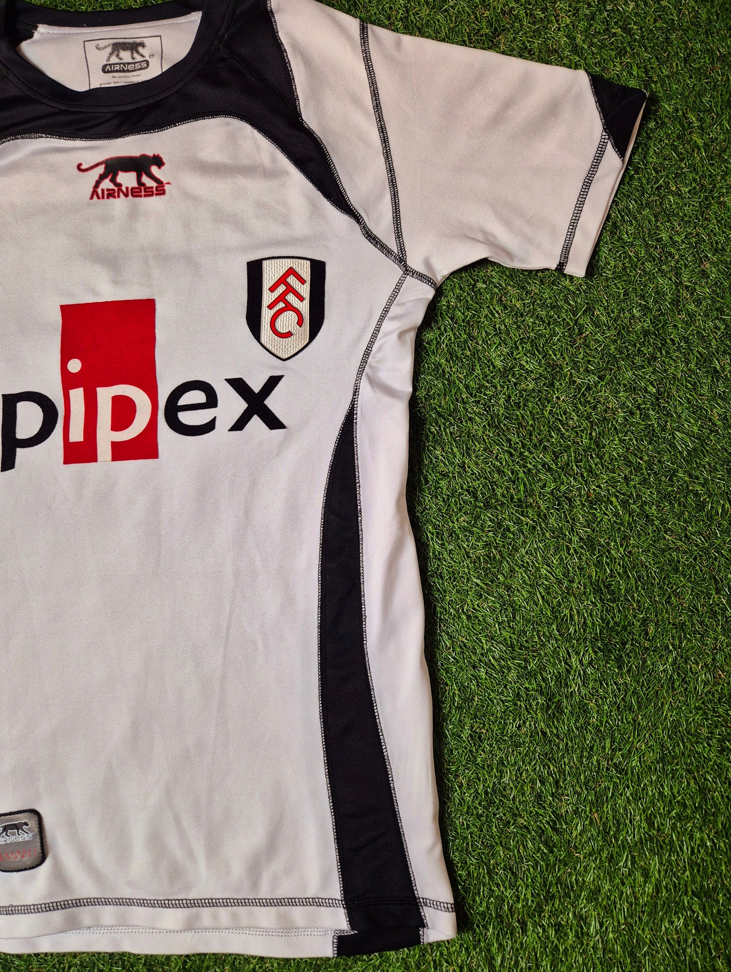 Fullham - Trikot - 2006/2007 - Heim - M