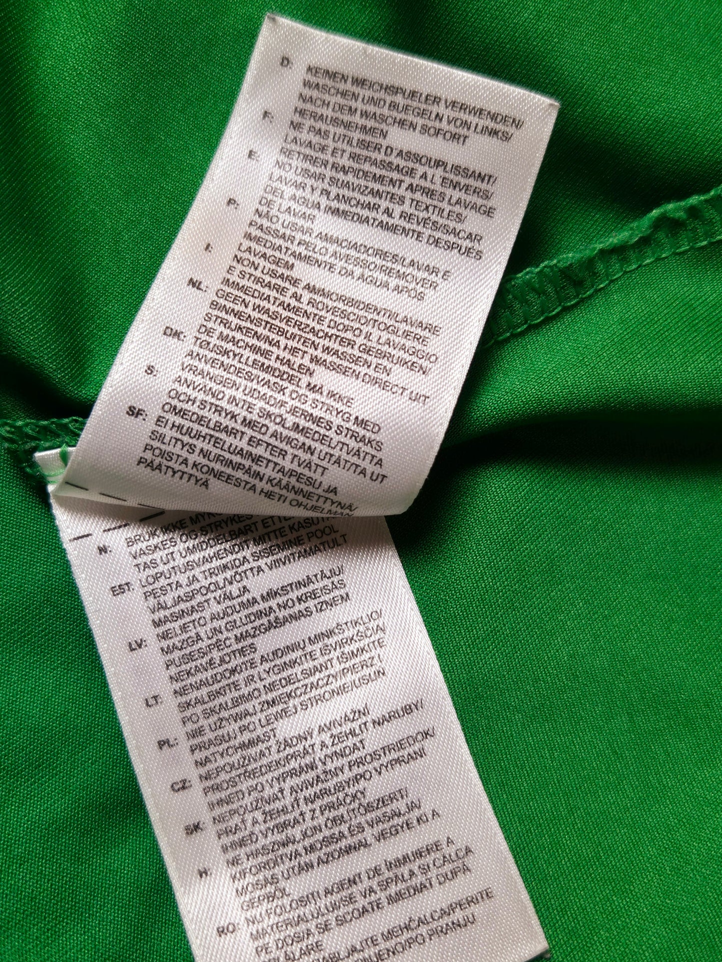 DFB - Trikot - EM 2012 - Auswärts - L