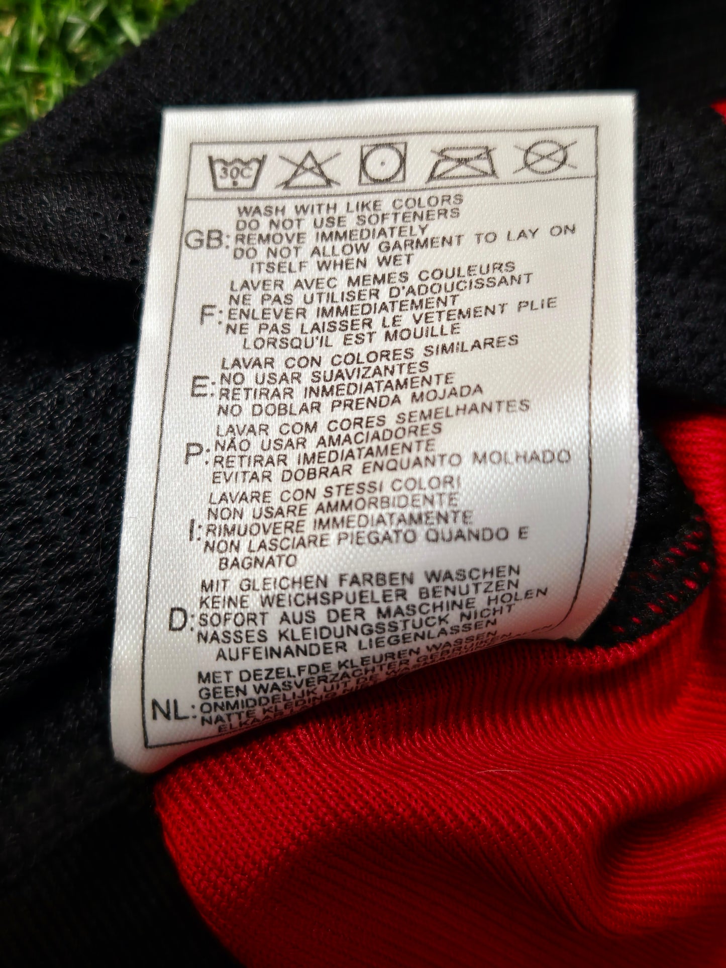 Hertha BSC - Trikot - 2001/2002 - Auswärts - XL