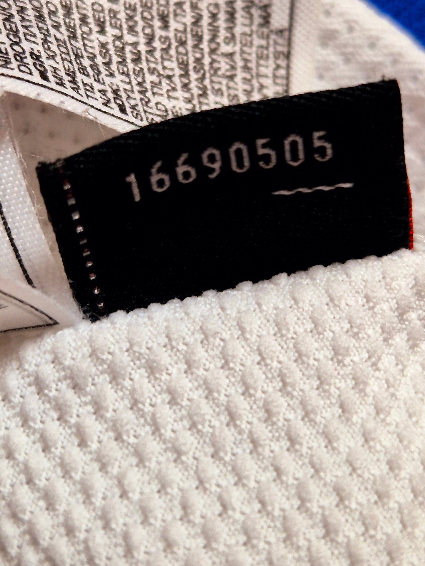 Hertha BSC - Trikot - 2006/2007 - Sondertrikot - S