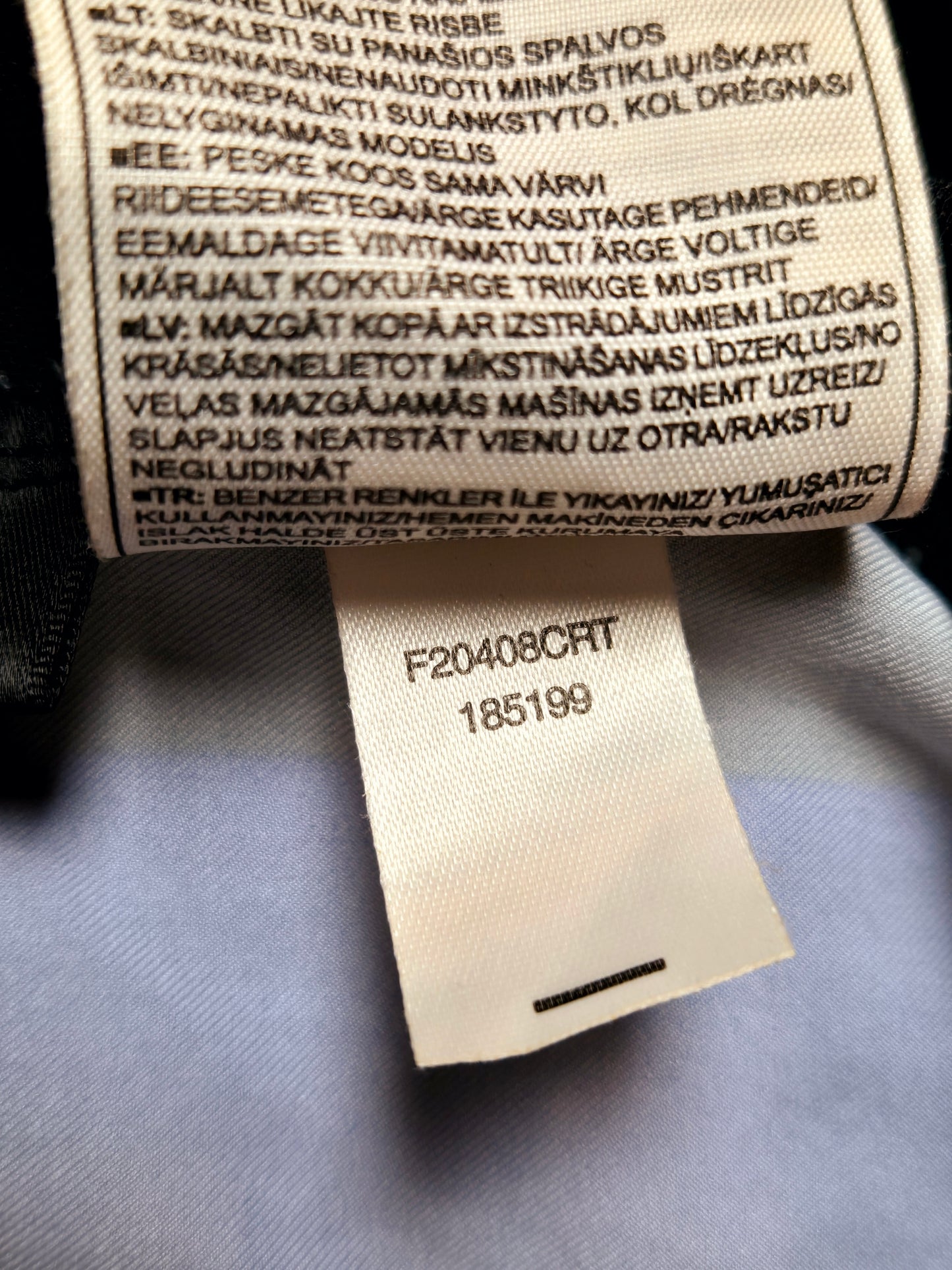 Inter Mailand - Trikot - 2002/2003 - Heim - XL