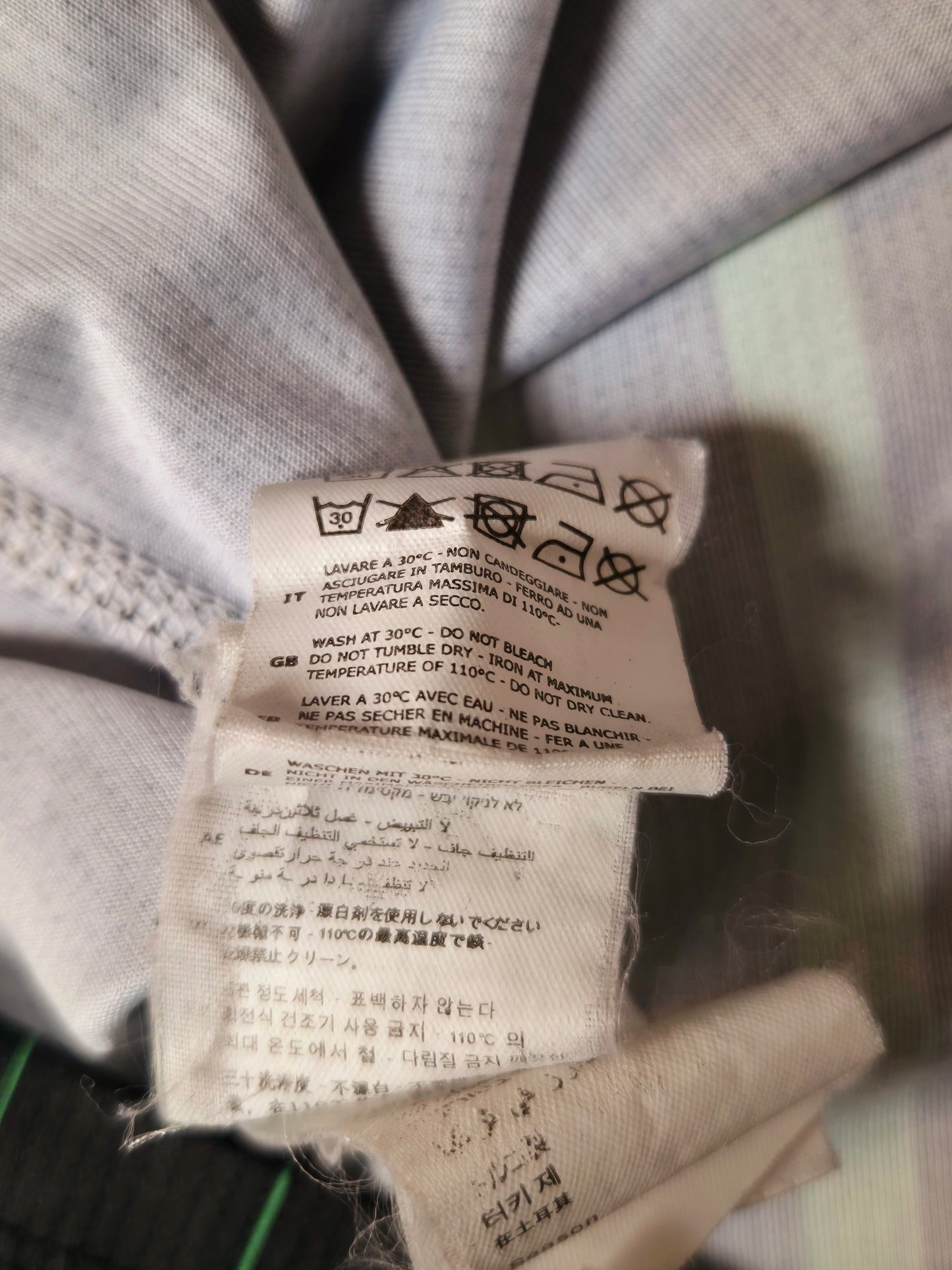 Sassuolo - Trikot - 2019/2020 - Heim - Berardi - XL