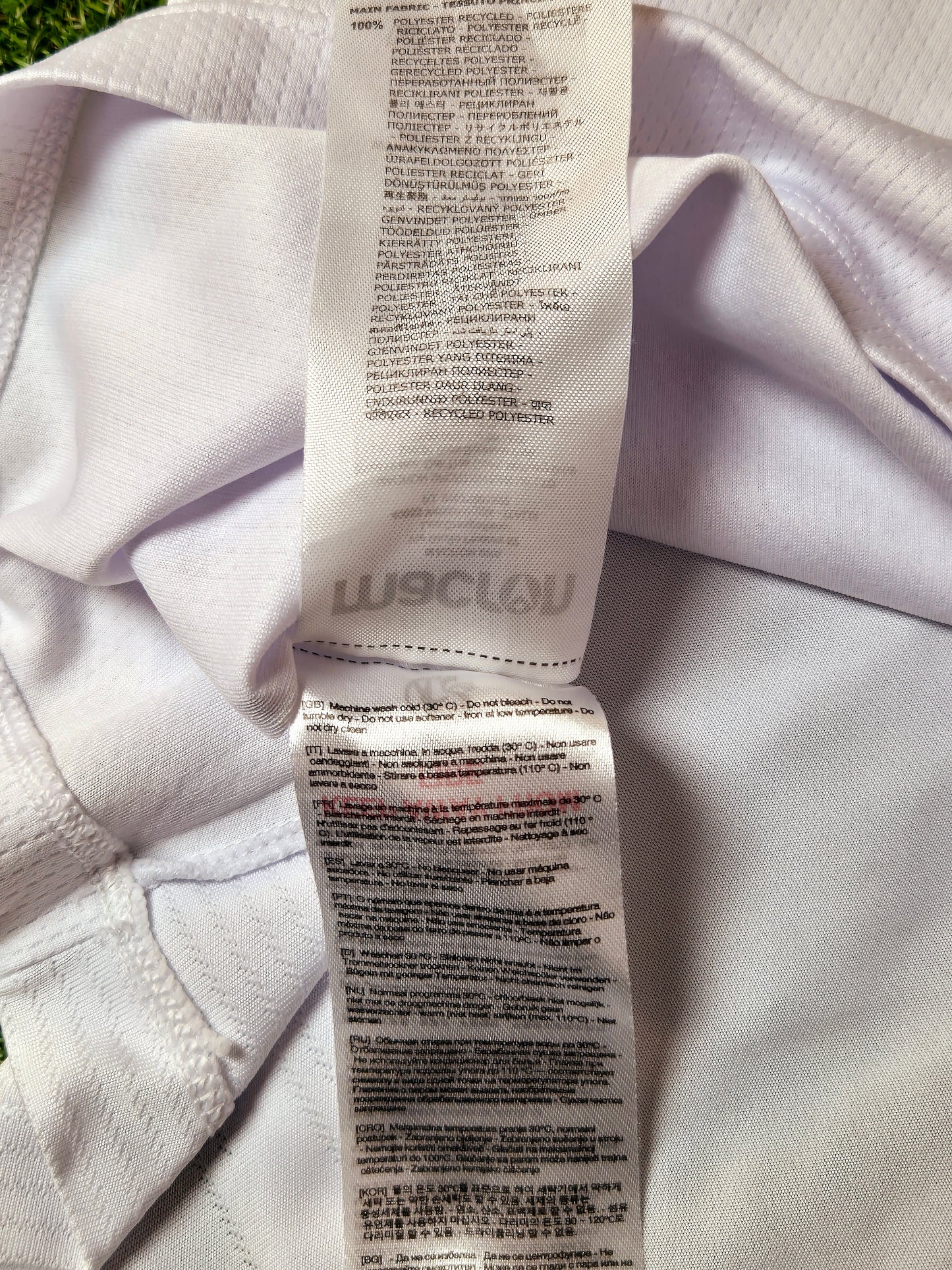 Hajduk Split - Trikot - 2022/2023 - Heim - XXL