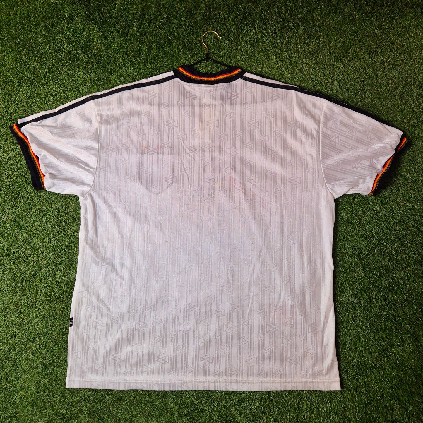 DFB - Adidas Trikot - 1996 - Heim - XXL