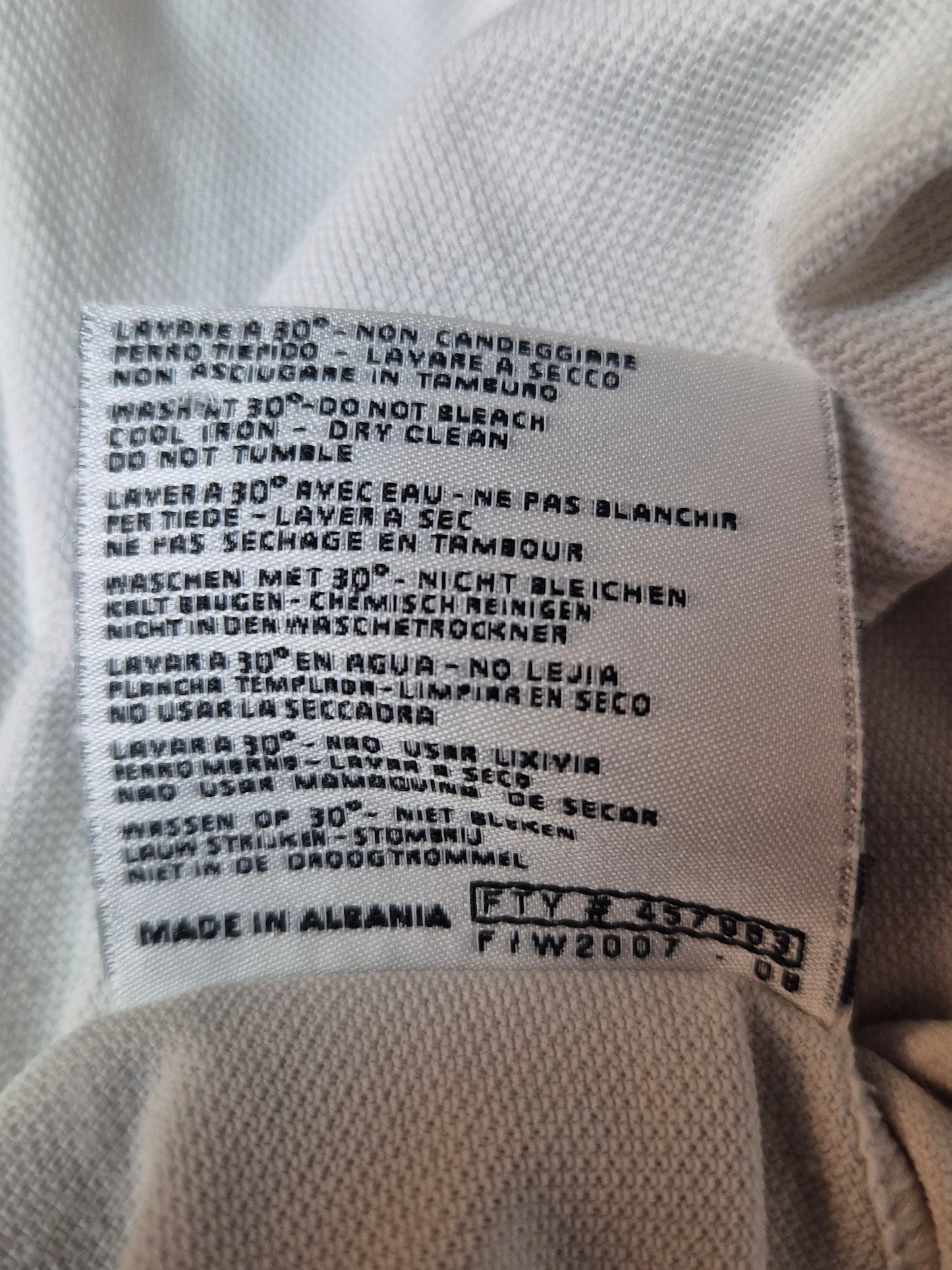 AS Roma - Trikot - 2007/2008 - Sondertrikot - L