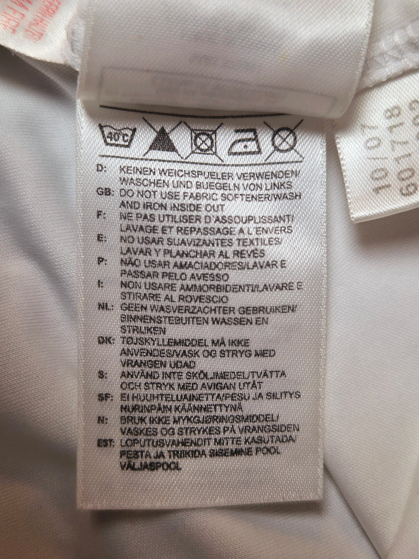 DFB - Adidas Trikot - 2008/2009 - Heim - Ballack - M