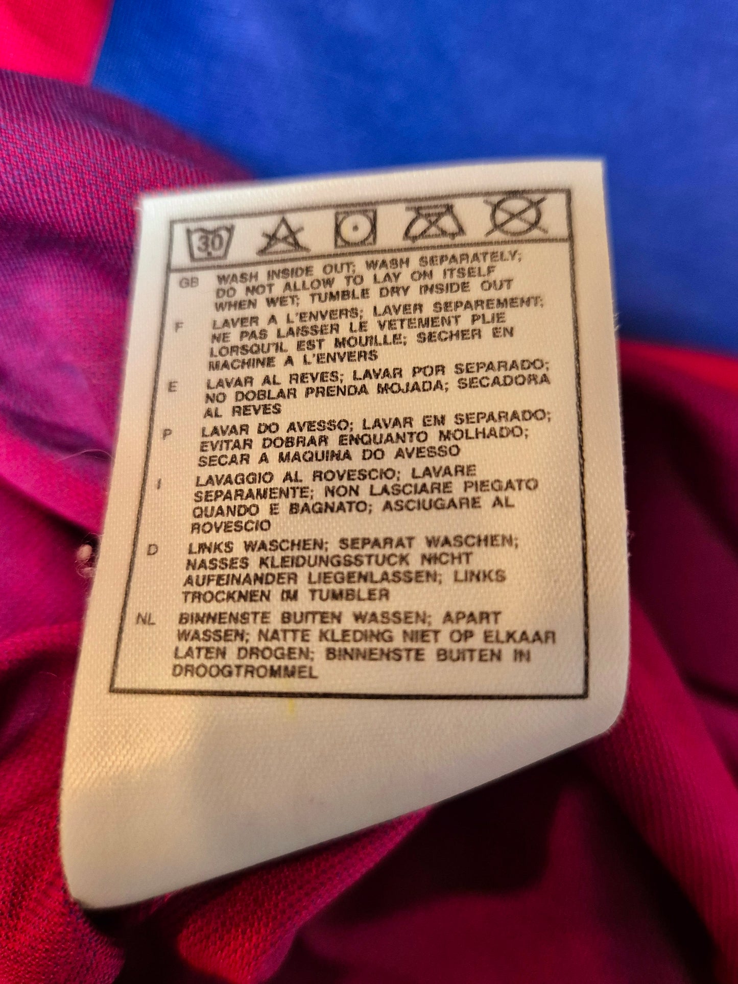 FC Barcelona - Trikot - 2000/2001 - Heim - Rivaldo - S