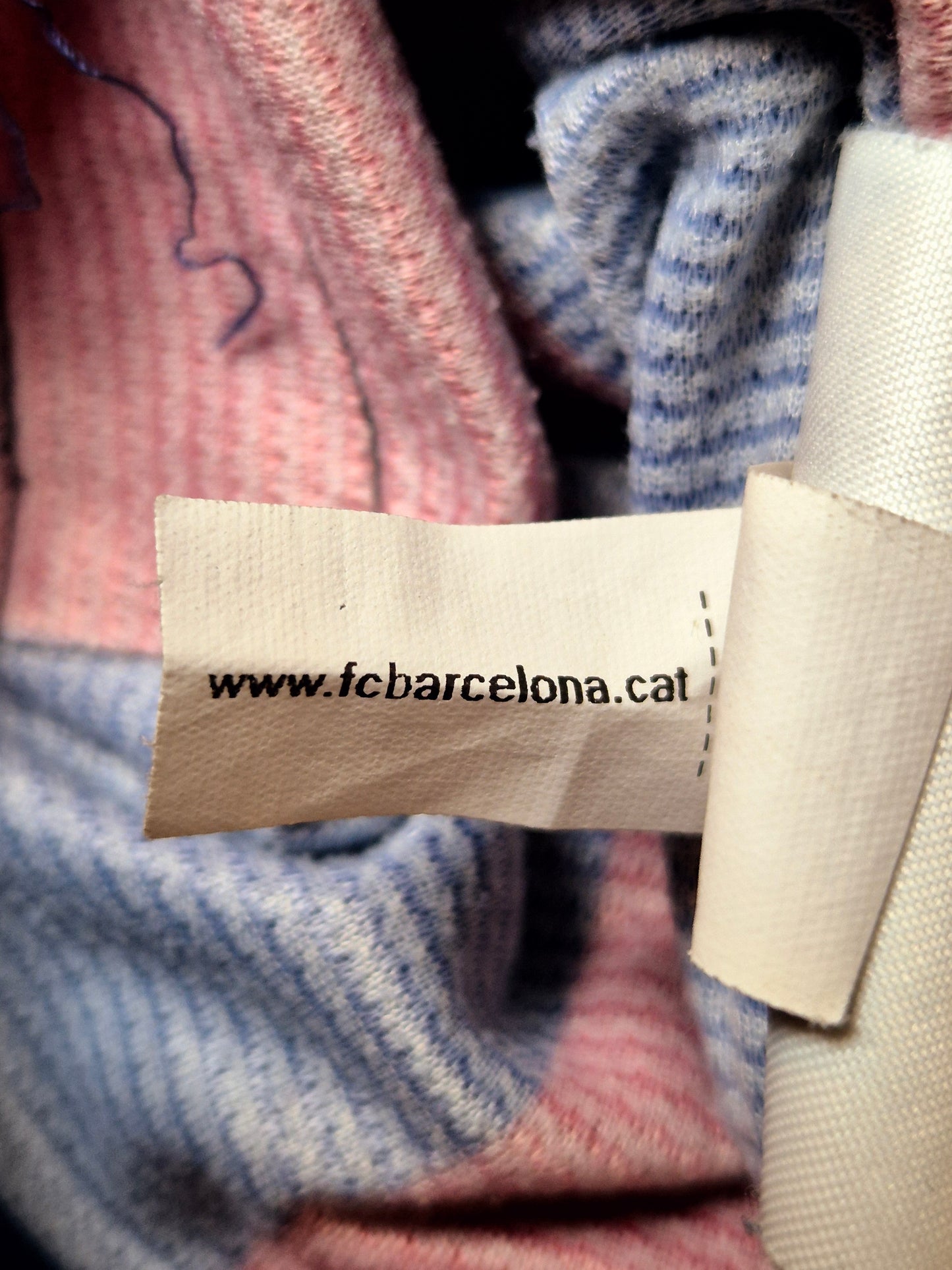 FC Barcelona - Trikot - 2013/2014 - Heim - XS/S (158-170)