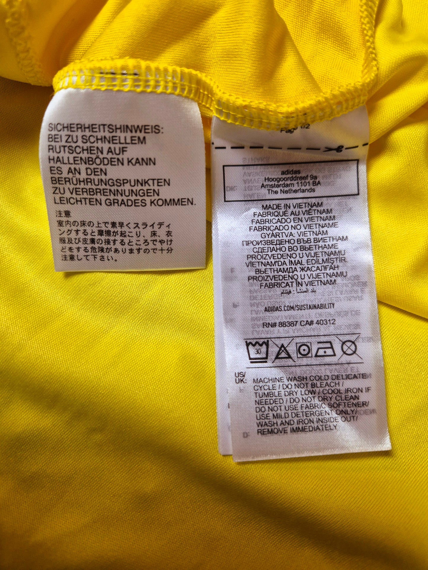 1. FC Union Berlin - Trikot - 2022/2023 - Torwart - L