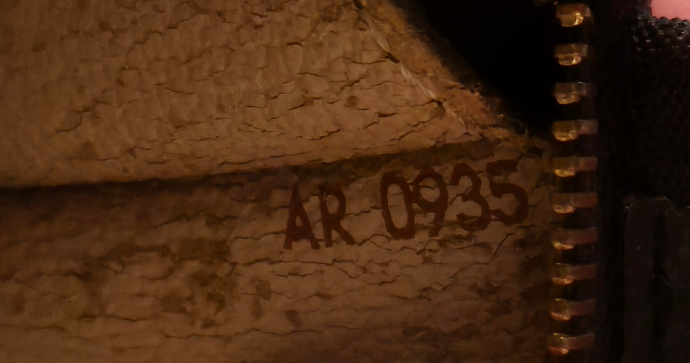 Original/Auth Louis Vuitton - Tasche Bucket Pouch - Klassisch - Monogramm