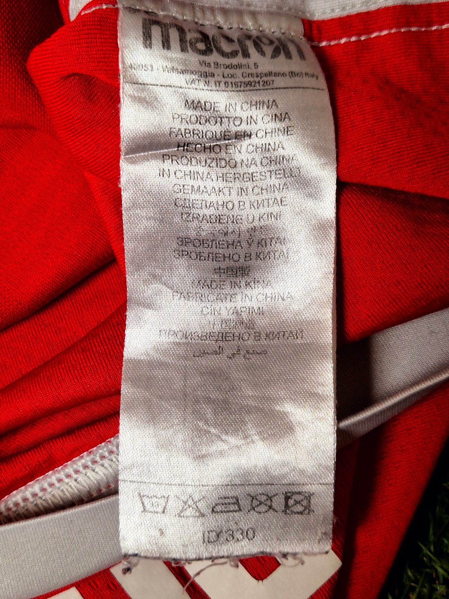 1. FC Union Berlin - Trikot - 2018/2019 - Heim - Polter - S